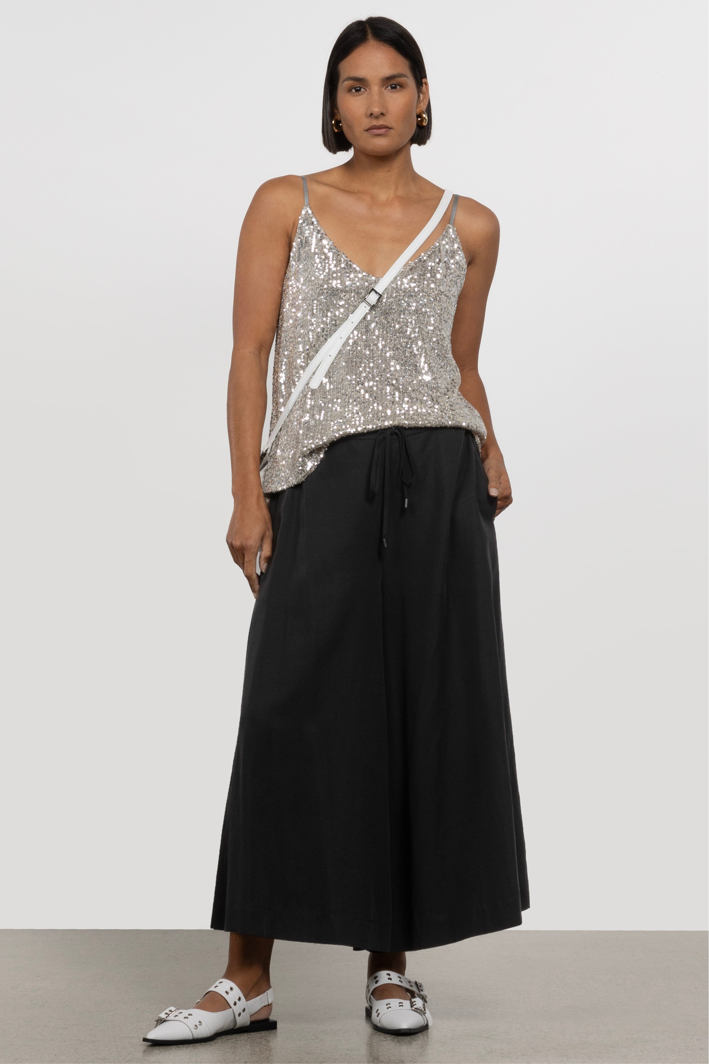 Starlight Sequin Cami