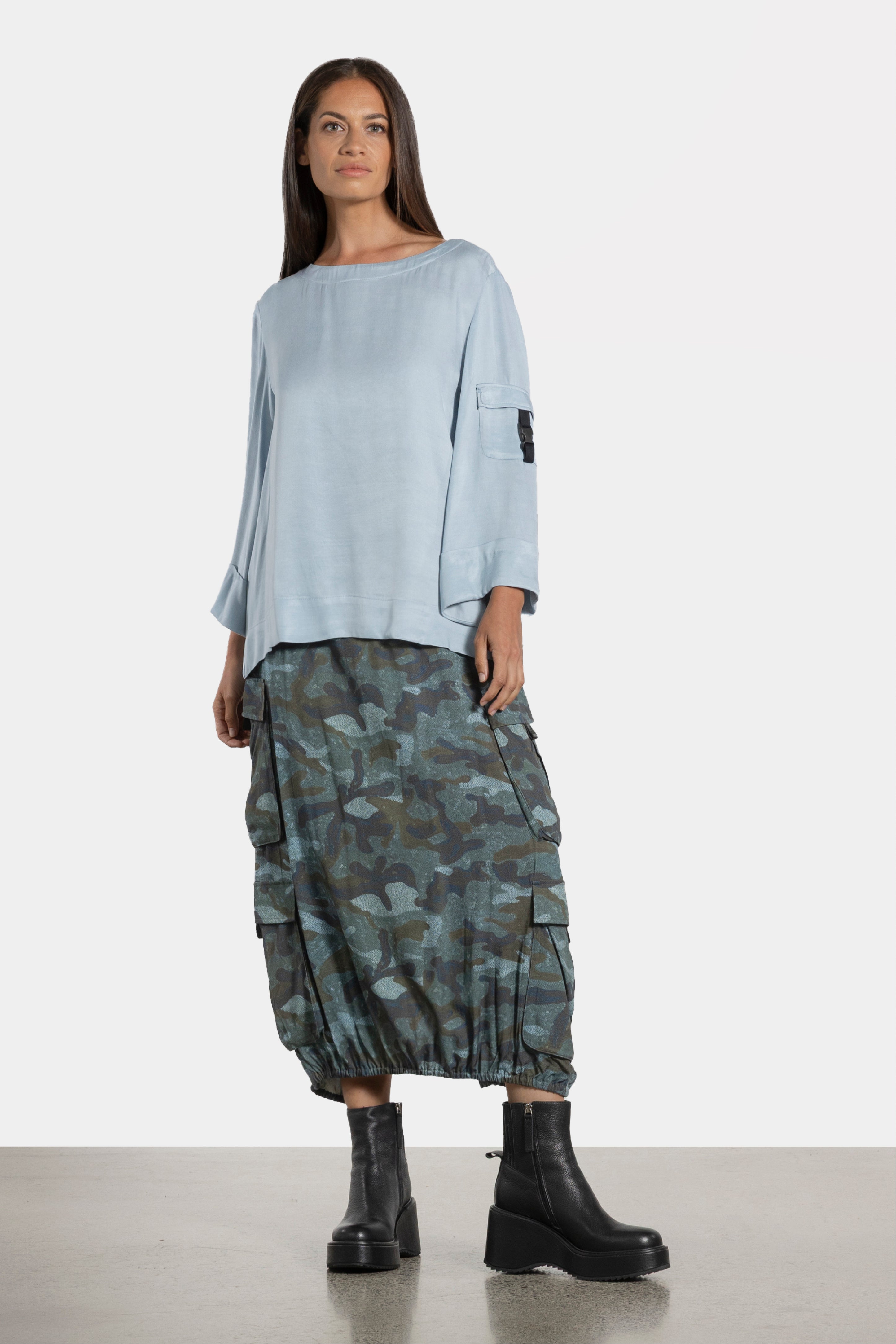 Tay Slouch Top