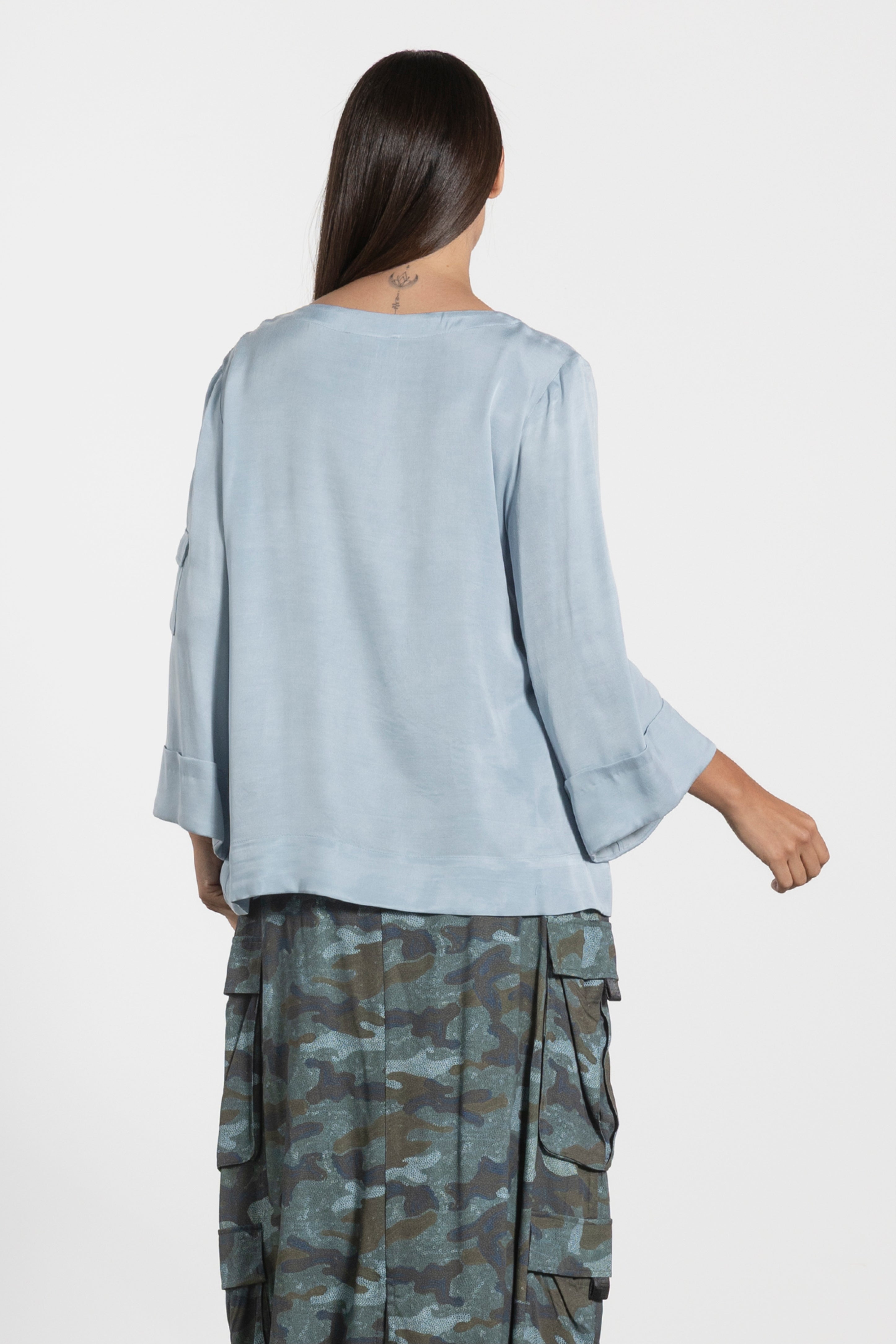 Tay Slouch Top