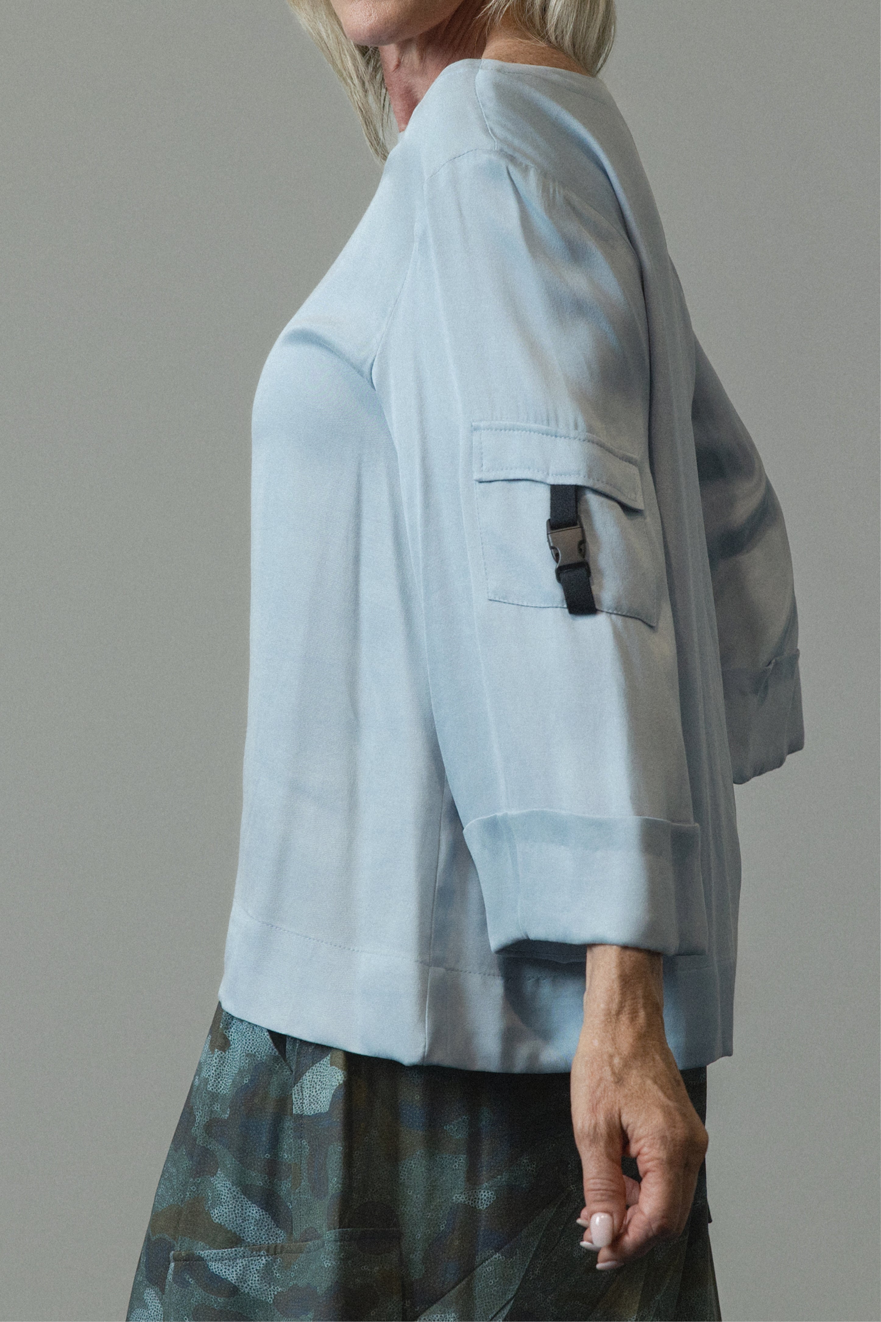 Tay Slouch Top