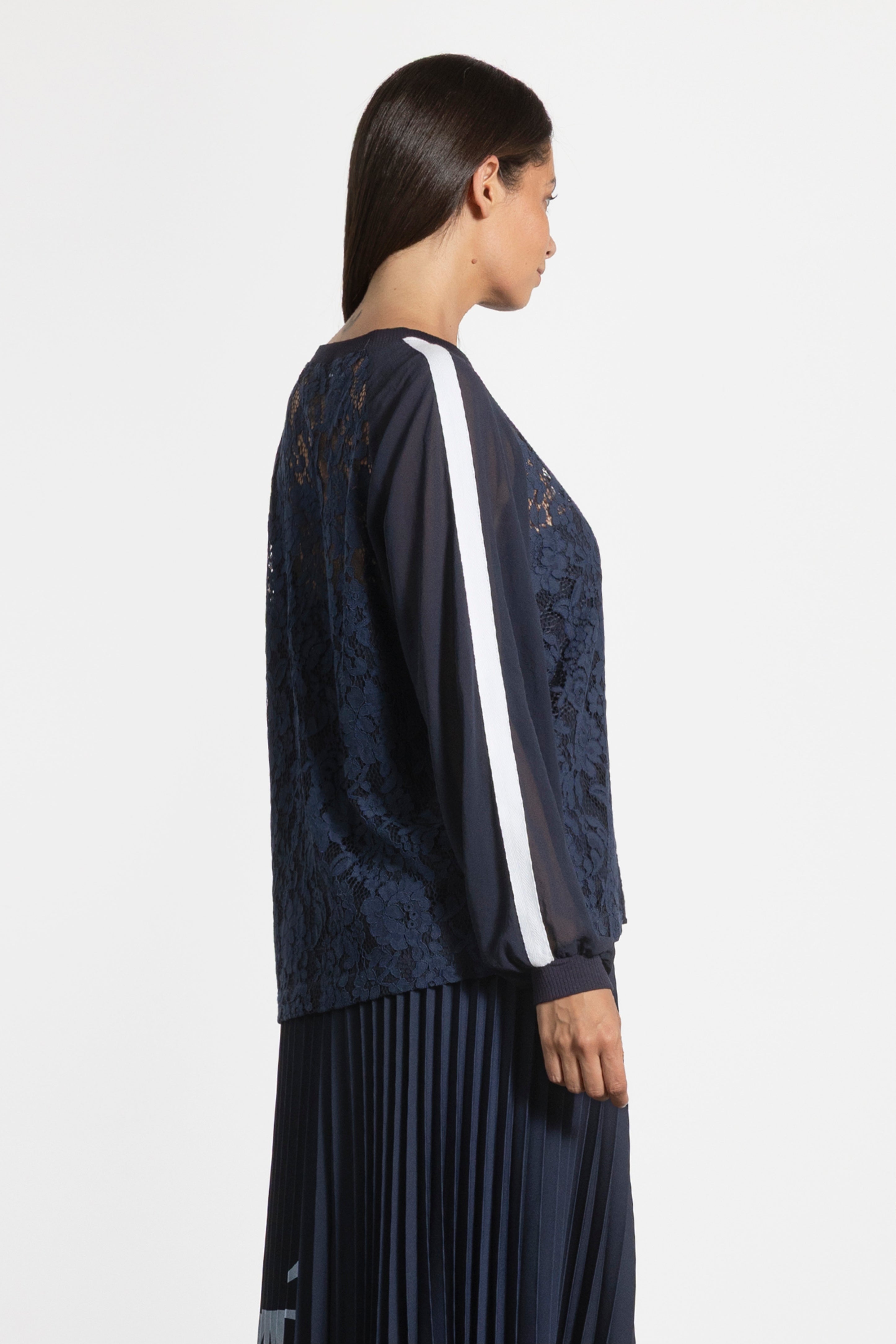 Tomlin Lace Top