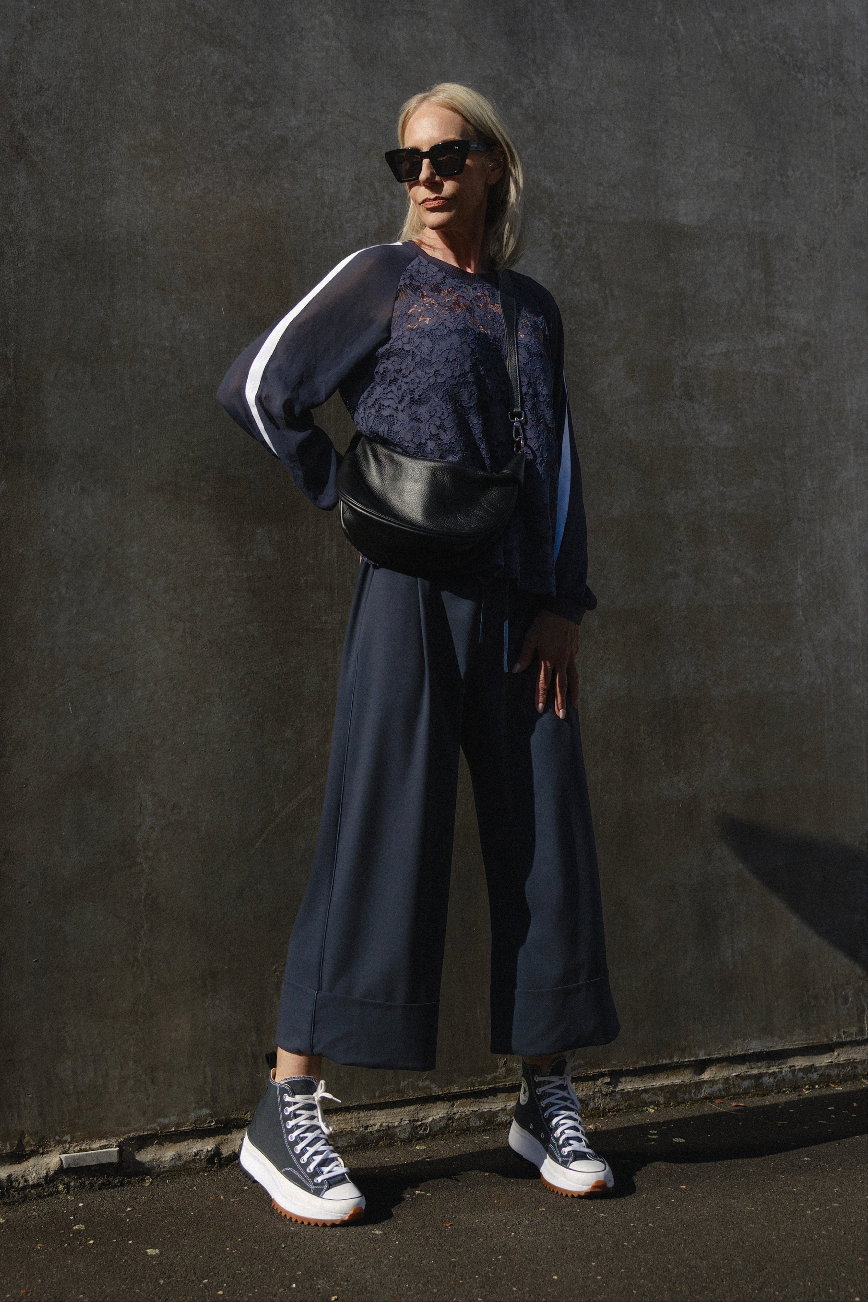 Tomlin Lace Top
