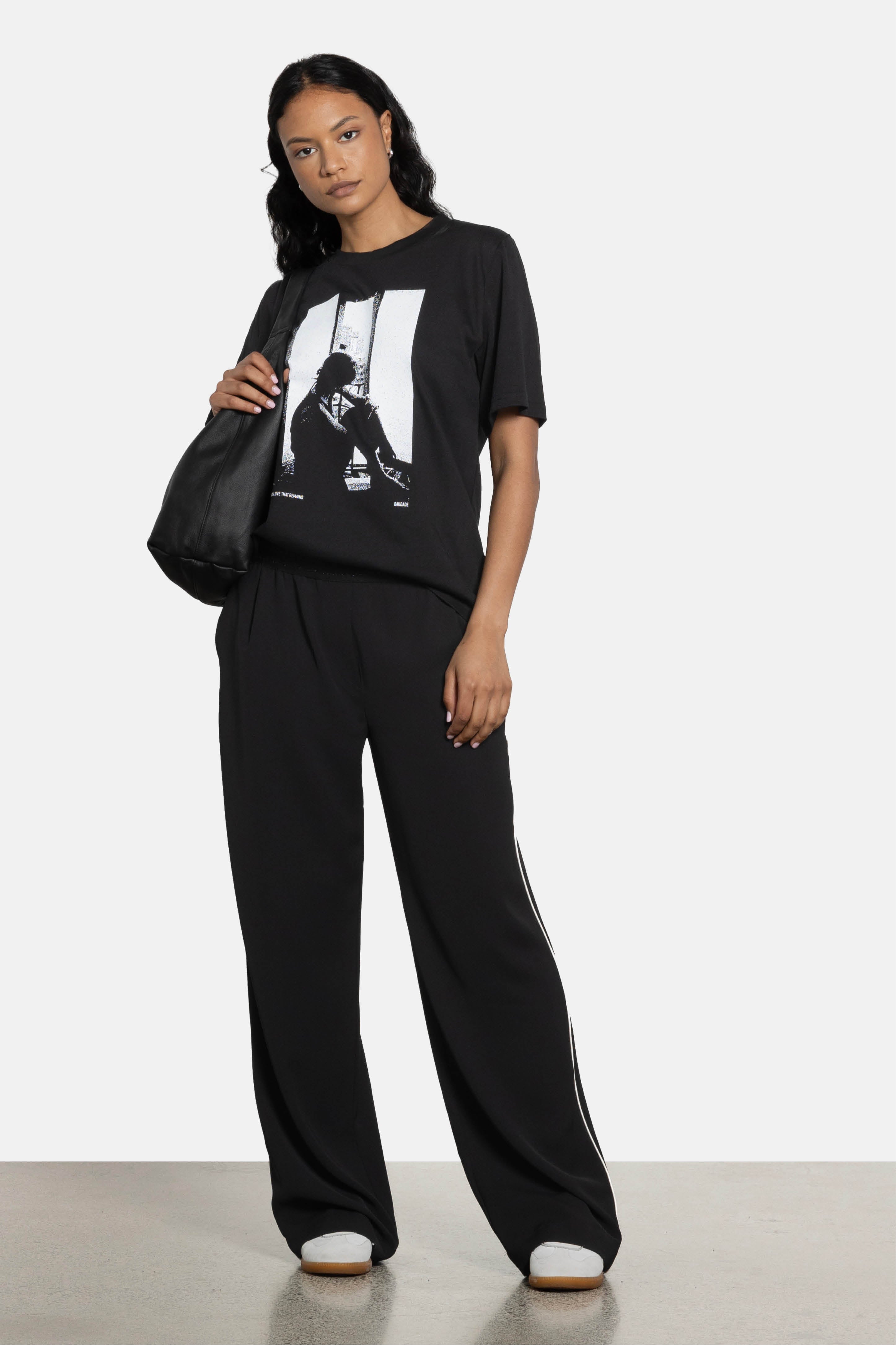 Girl In The Window Tee