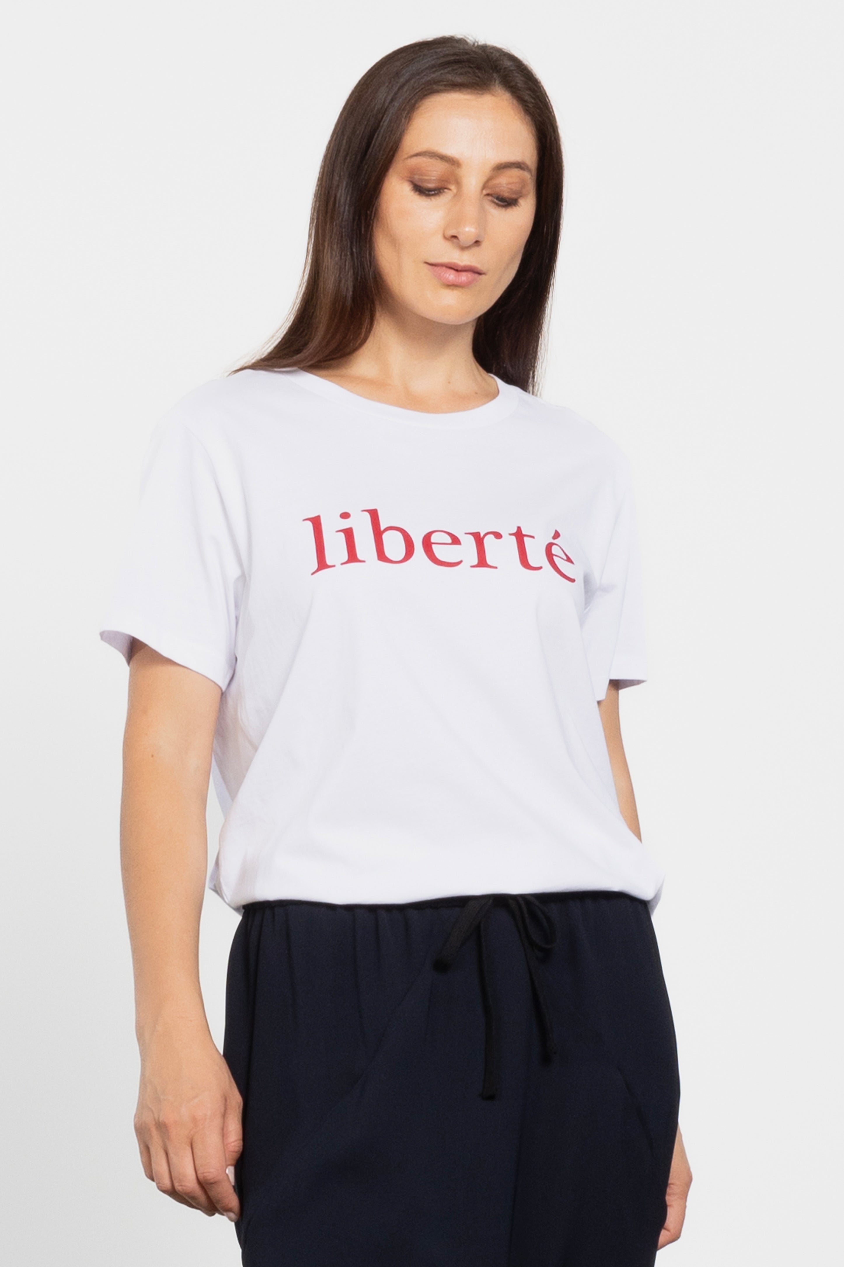 Liberte Tee