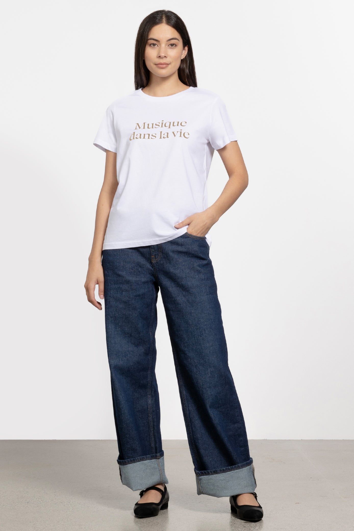 Musique Tee
