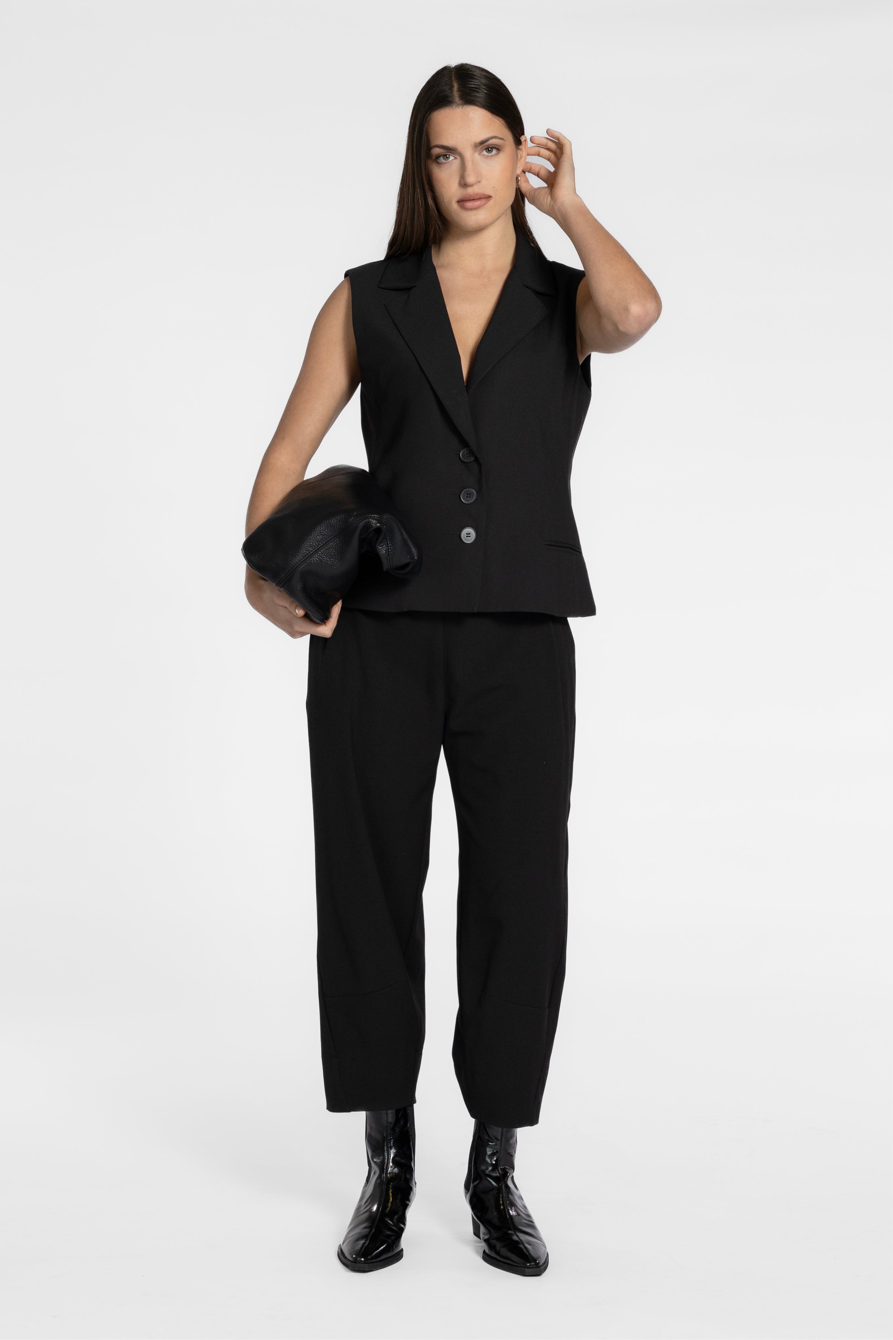 Ventura Lined Waistcoat