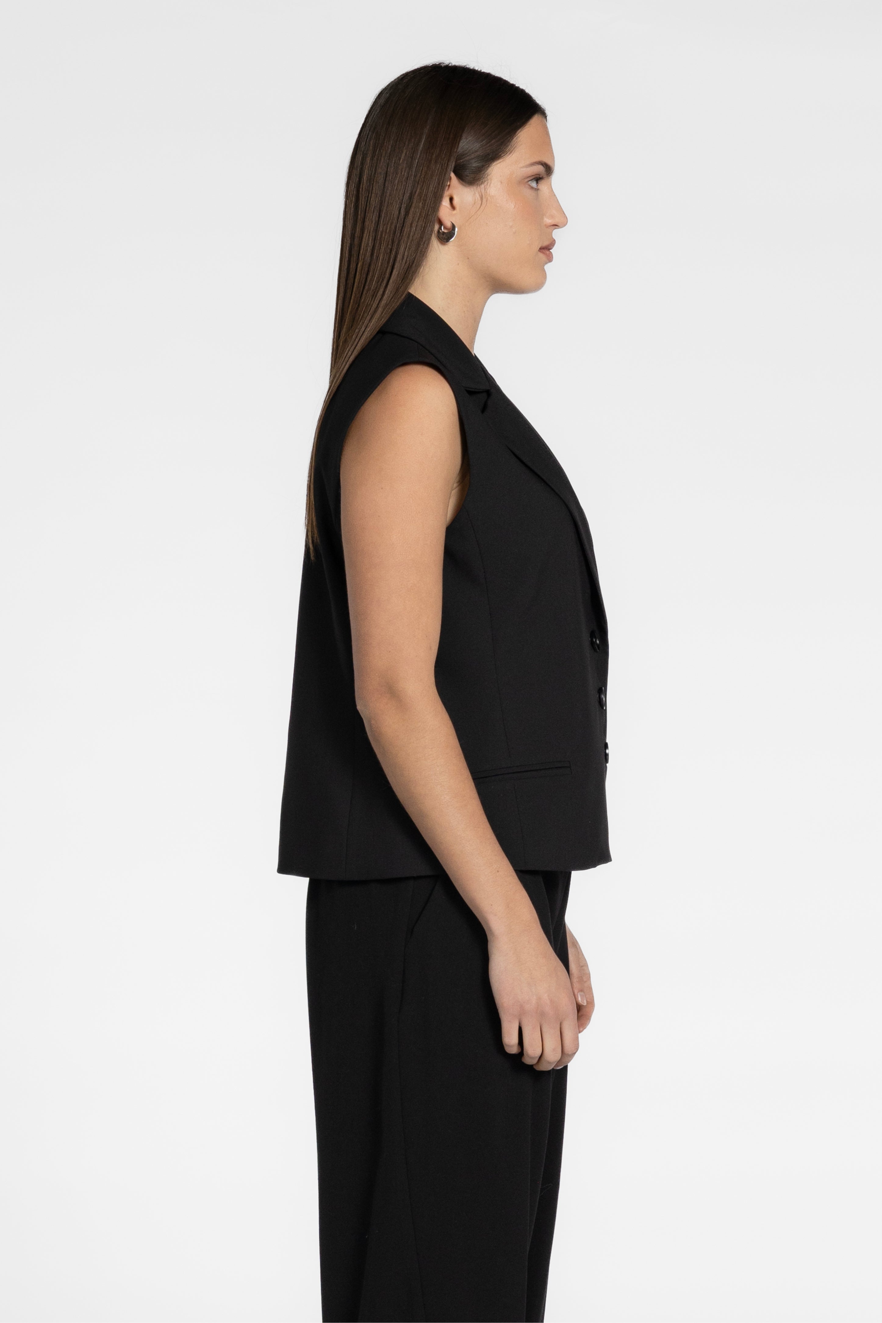 Ventura Lined Waistcoat