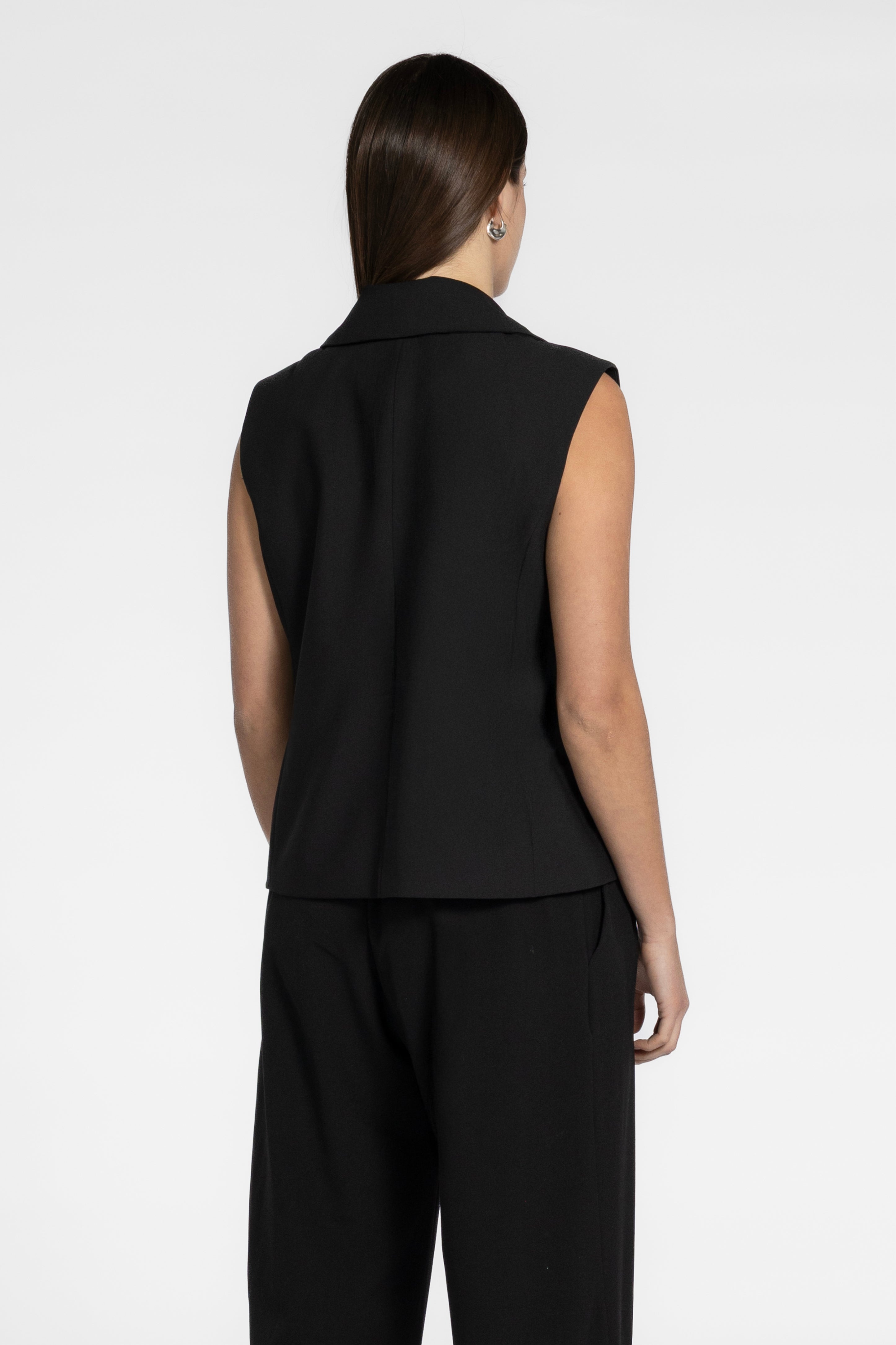 Ventura Lined Waistcoat