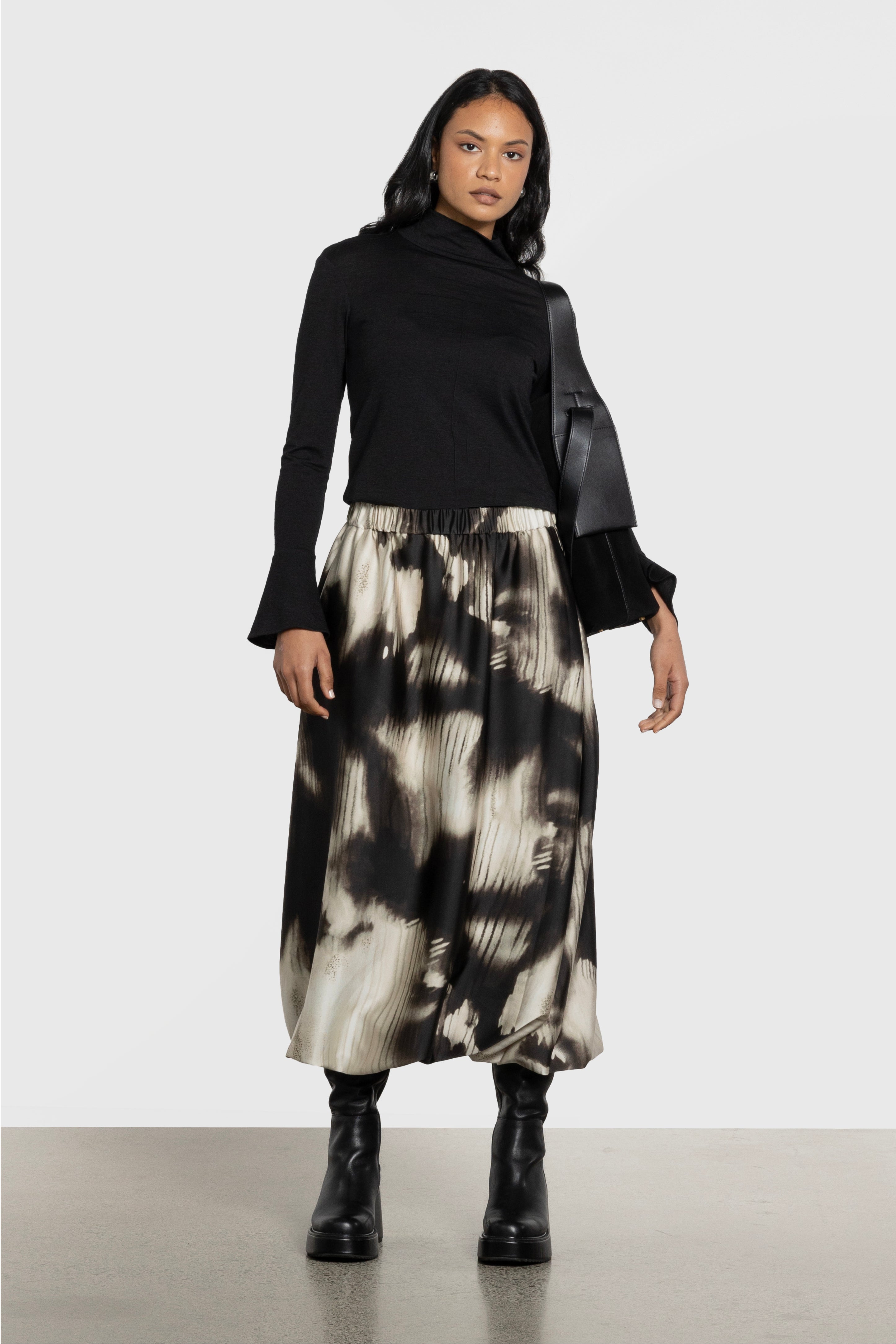 Vita Merino Blend Top