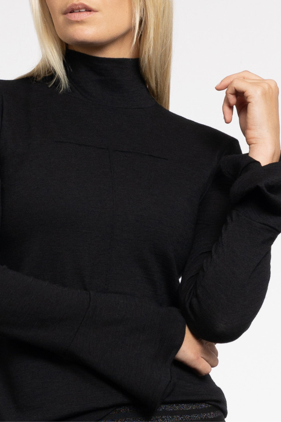 Vita Merino Blend Top