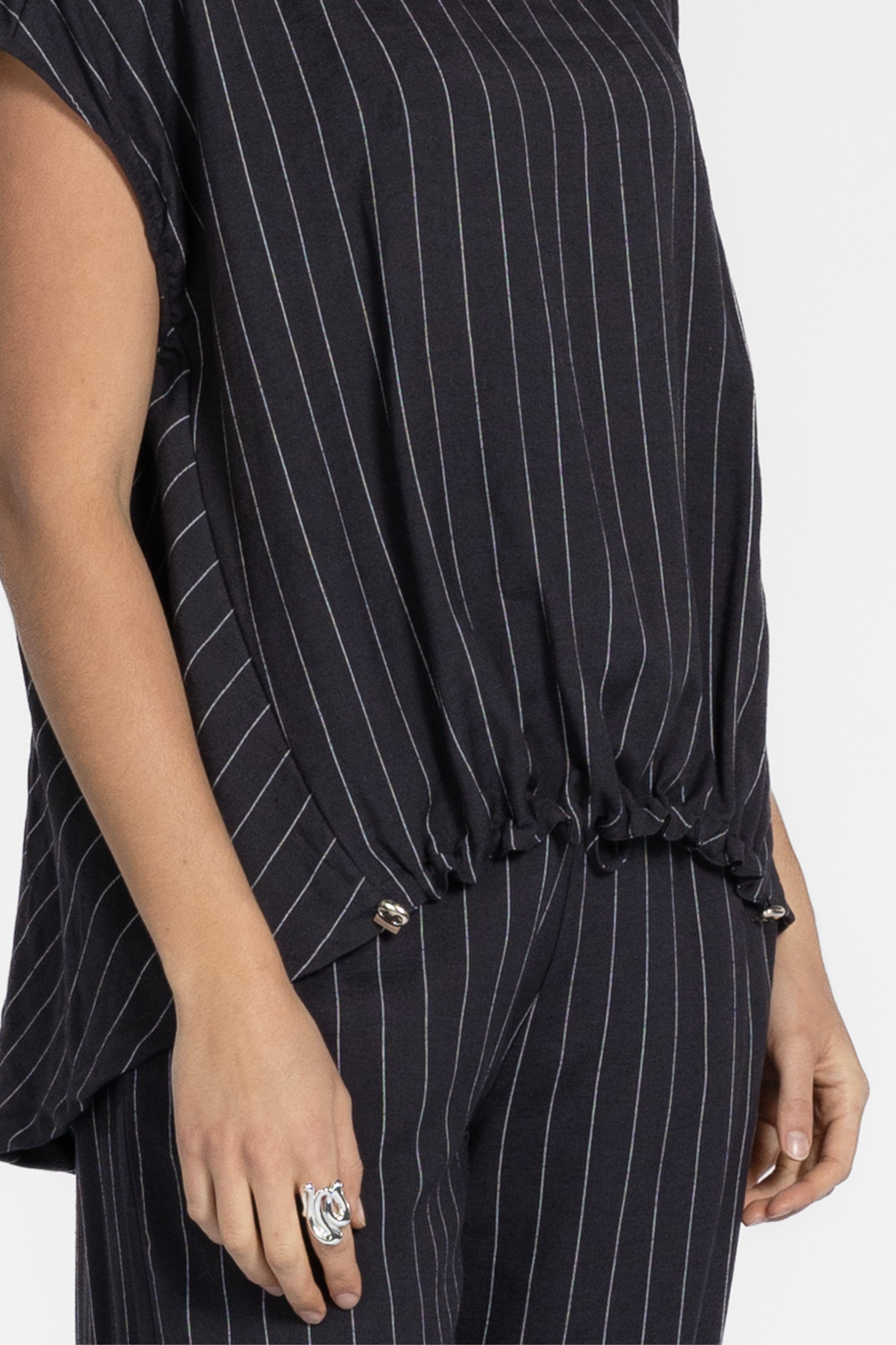 Vivi Short Sleeve Top