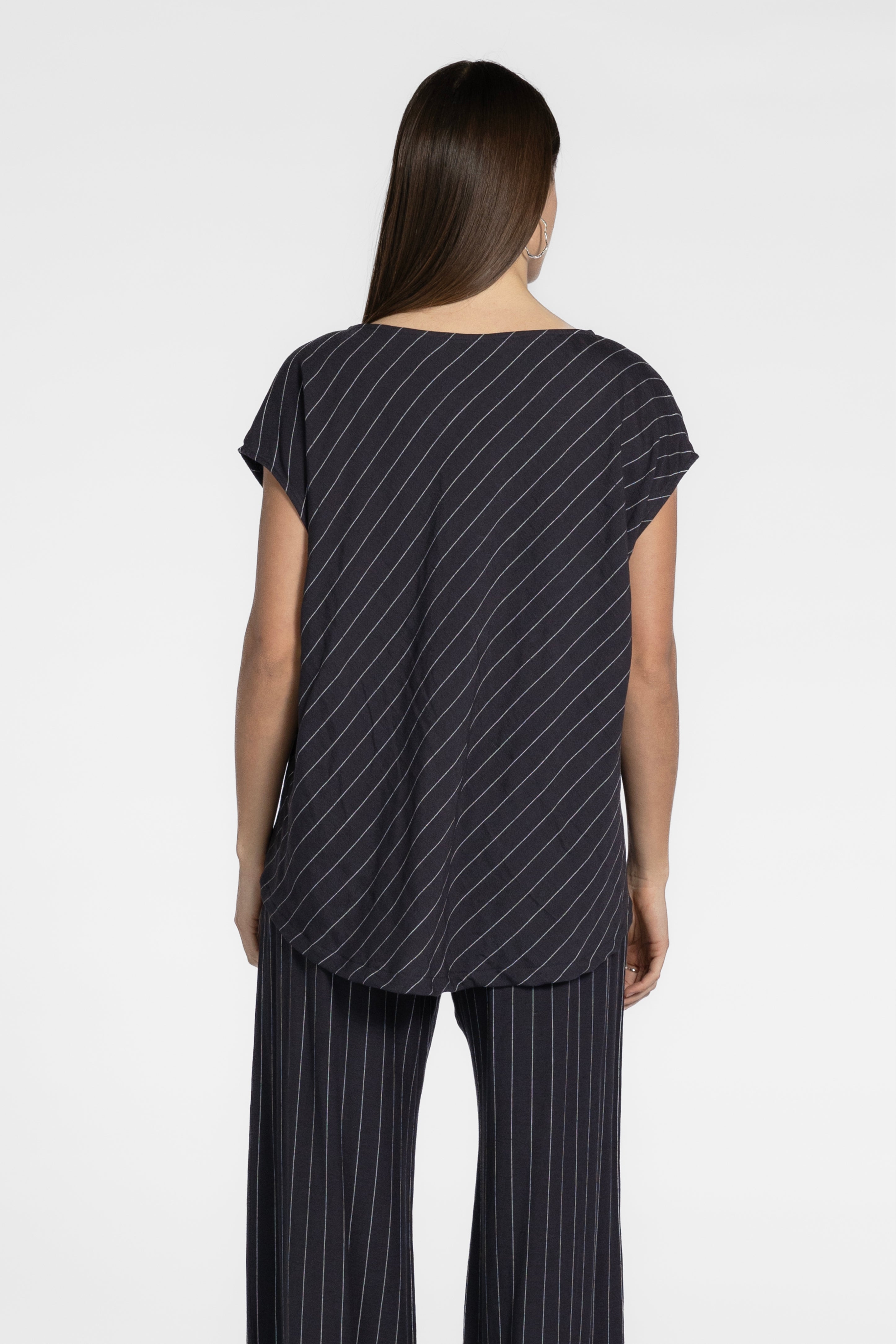 Vivi Short Sleeve Top