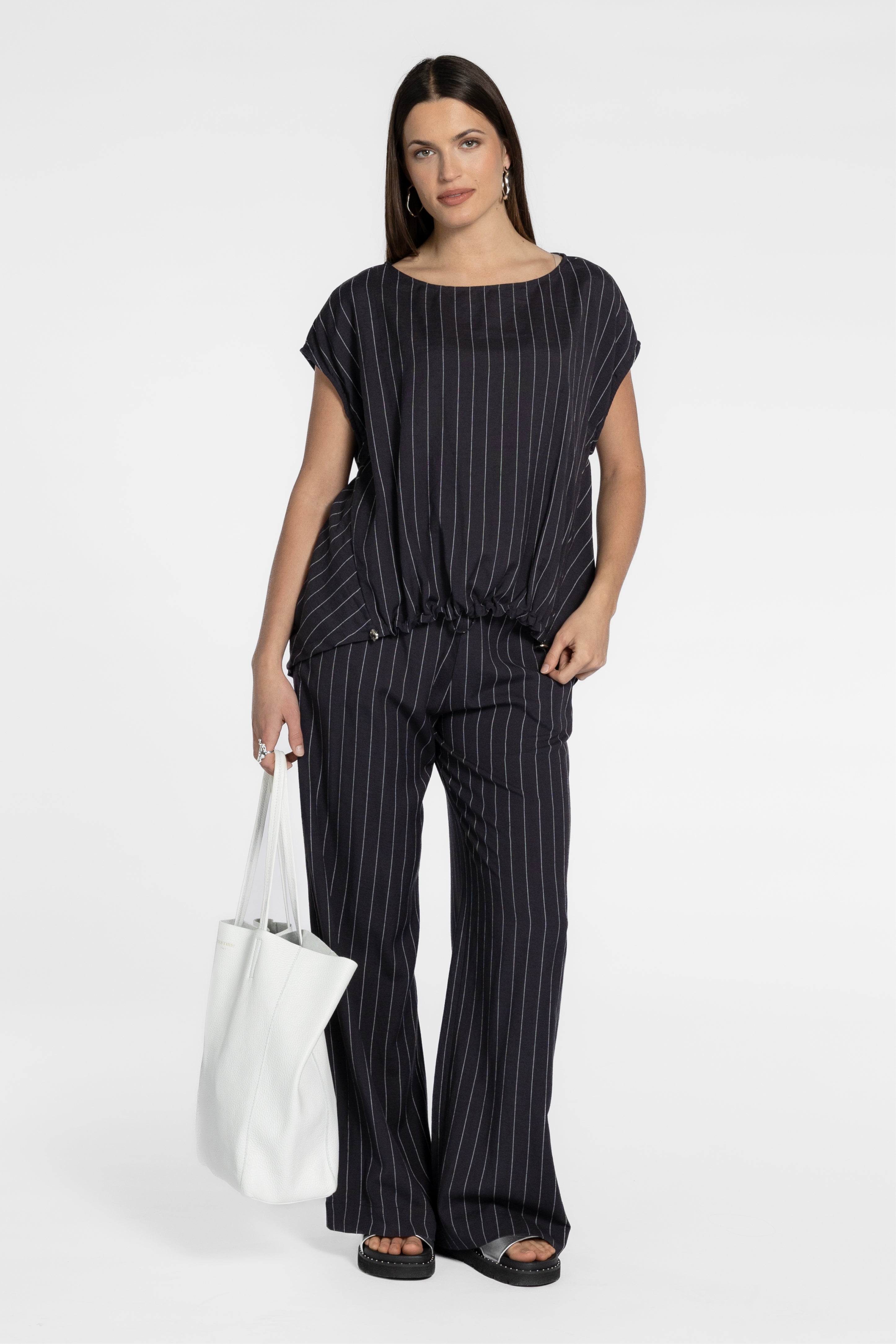 Vivi Short Sleeve Top