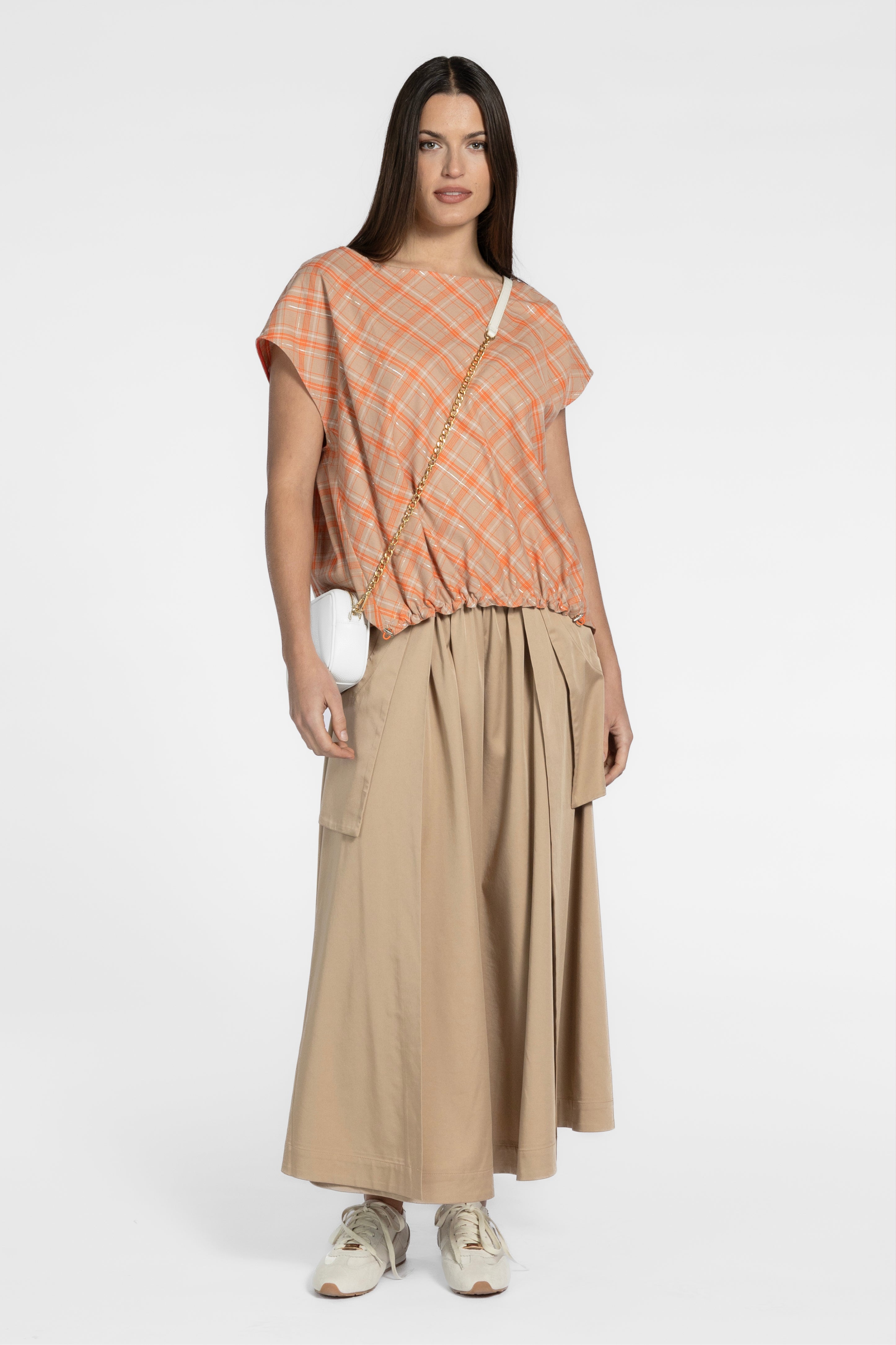 Vivi Short Sleeve Top