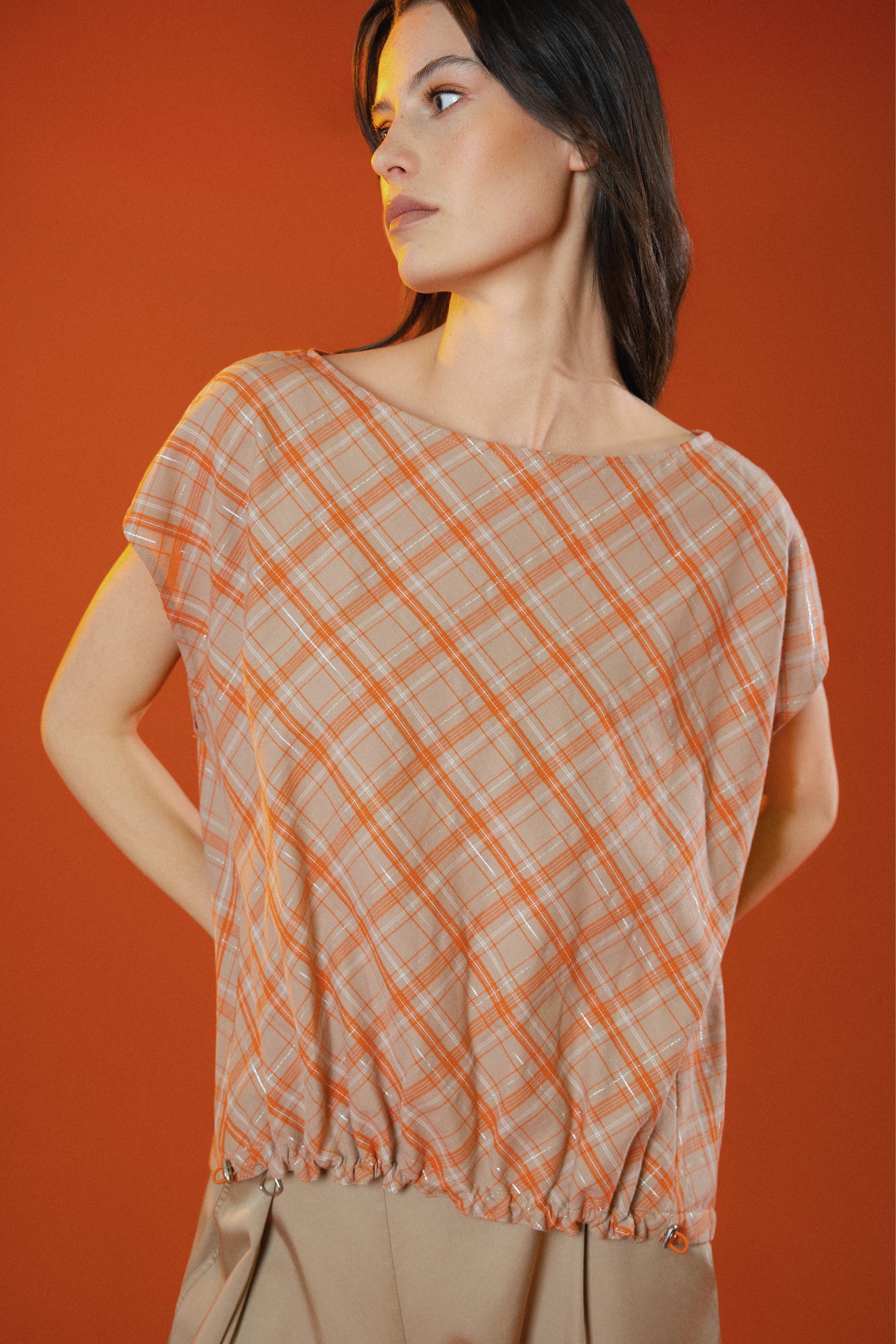 Vivi Short Sleeve Top