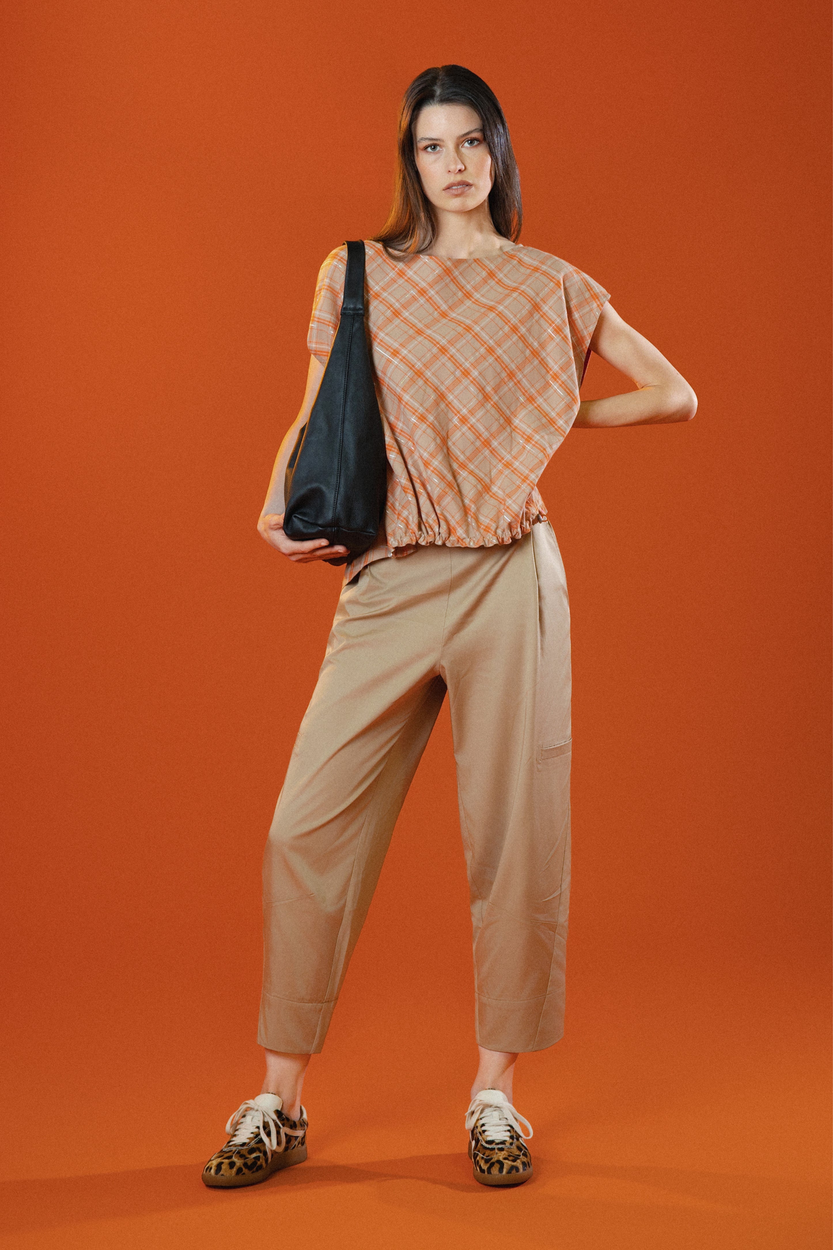 Vivi Short Sleeve Top