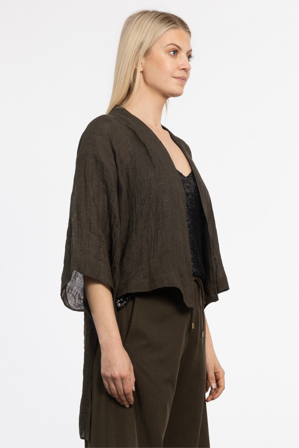 Wanderlust Kimono