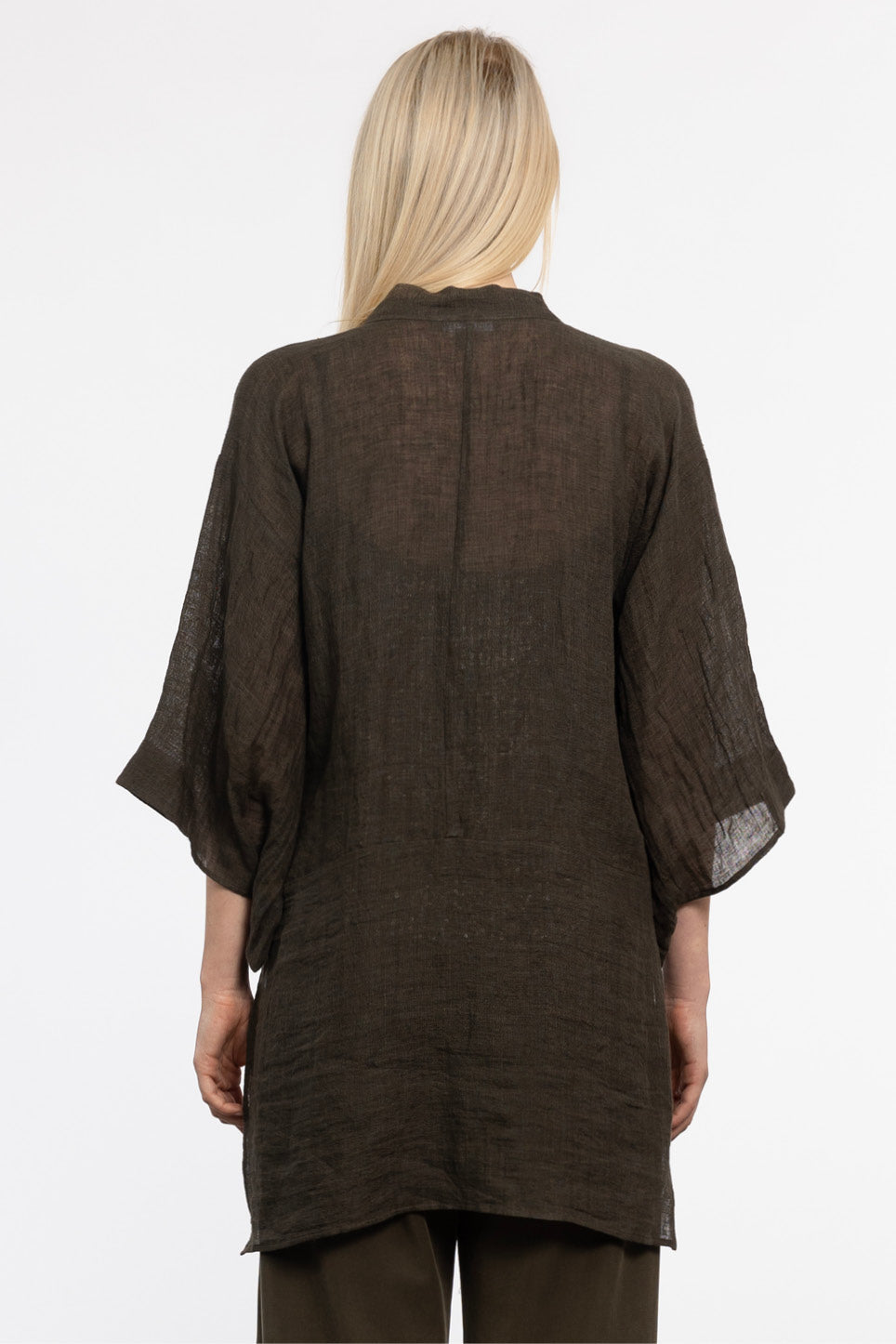 Wanderlust Kimono