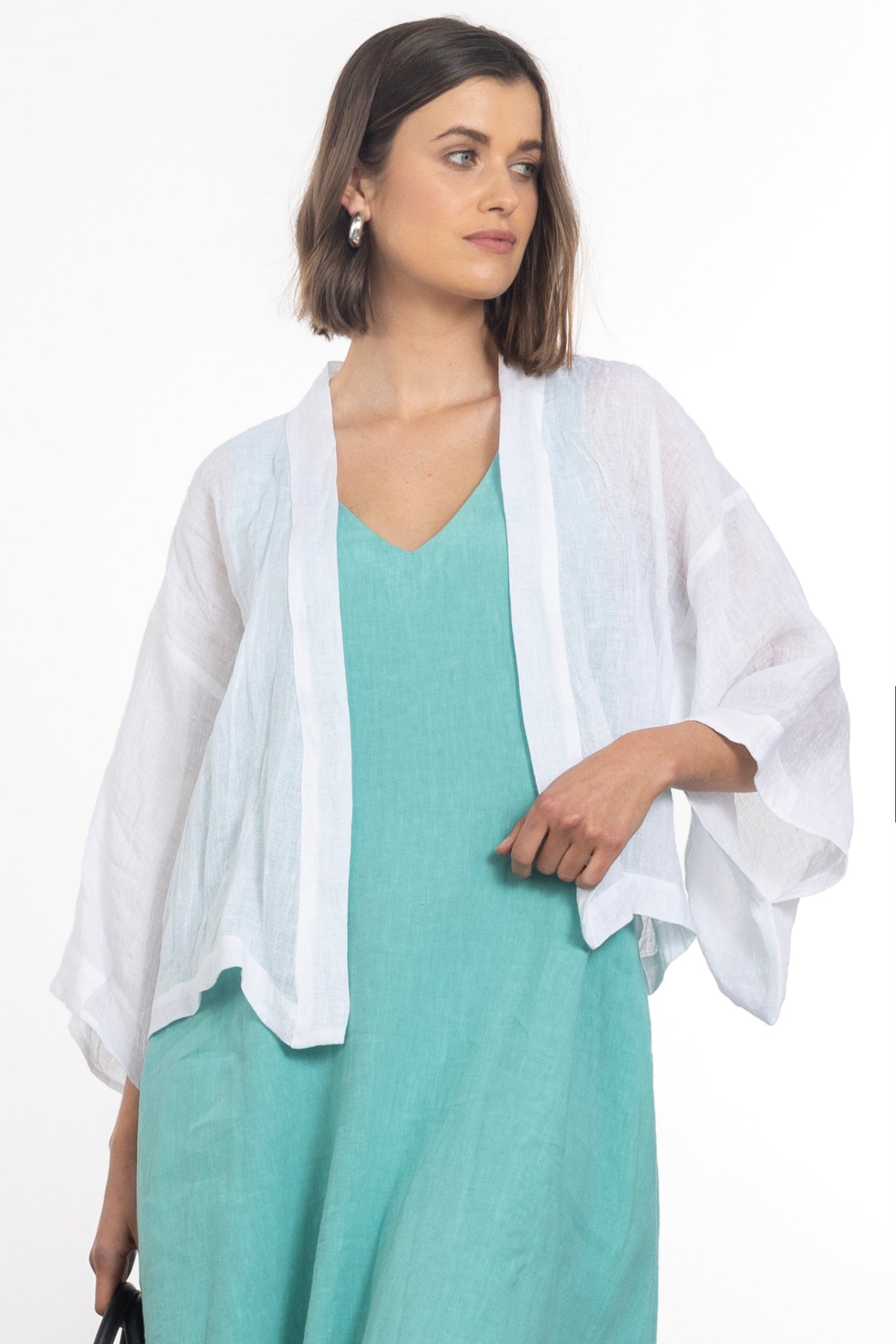 Wanderlust Kimono