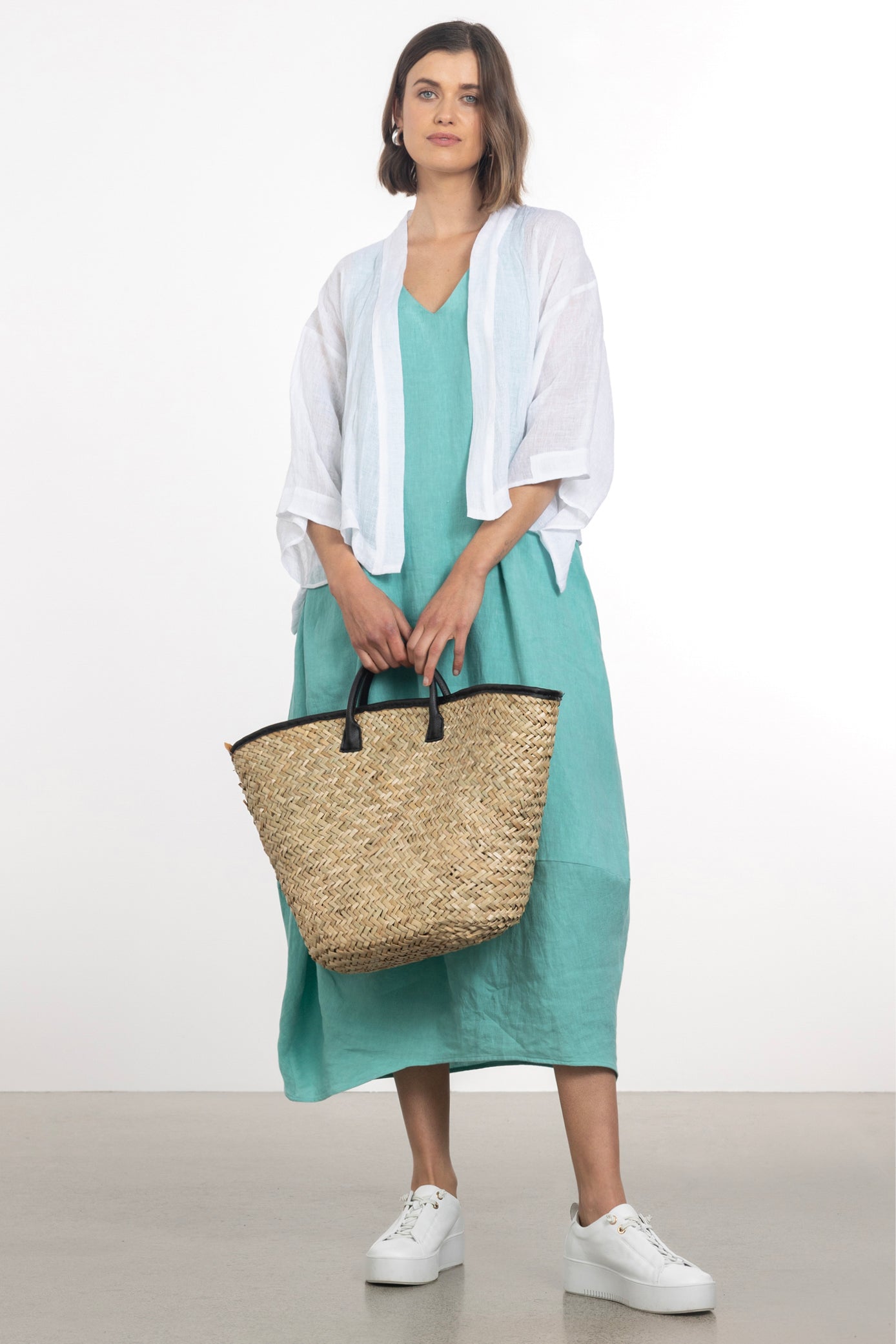Wanderlust Kimono