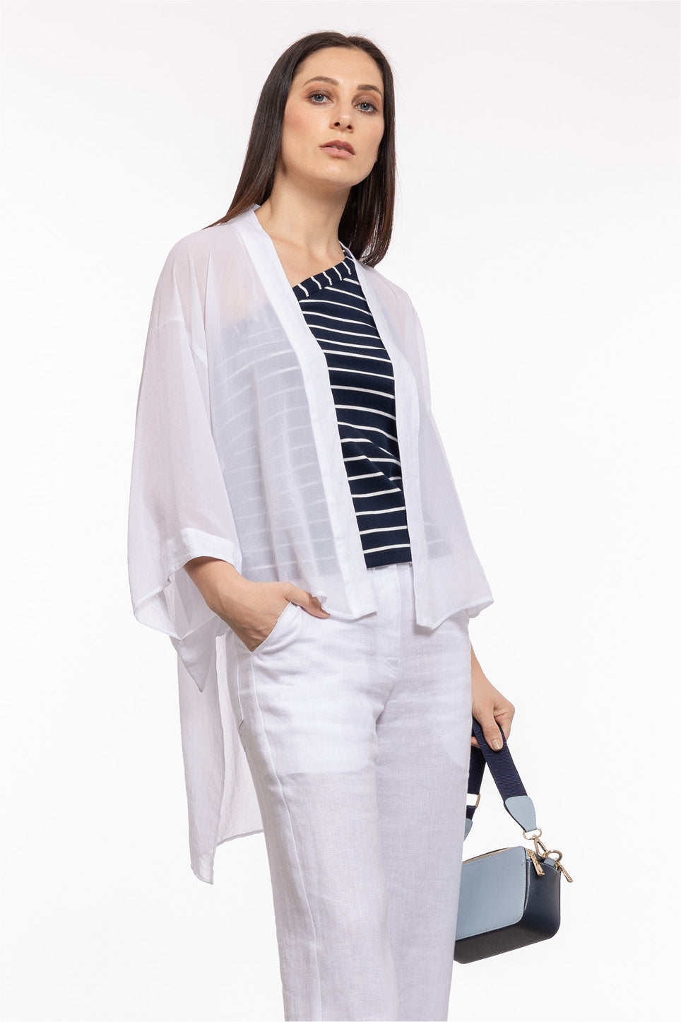 Wanderlust Kimono