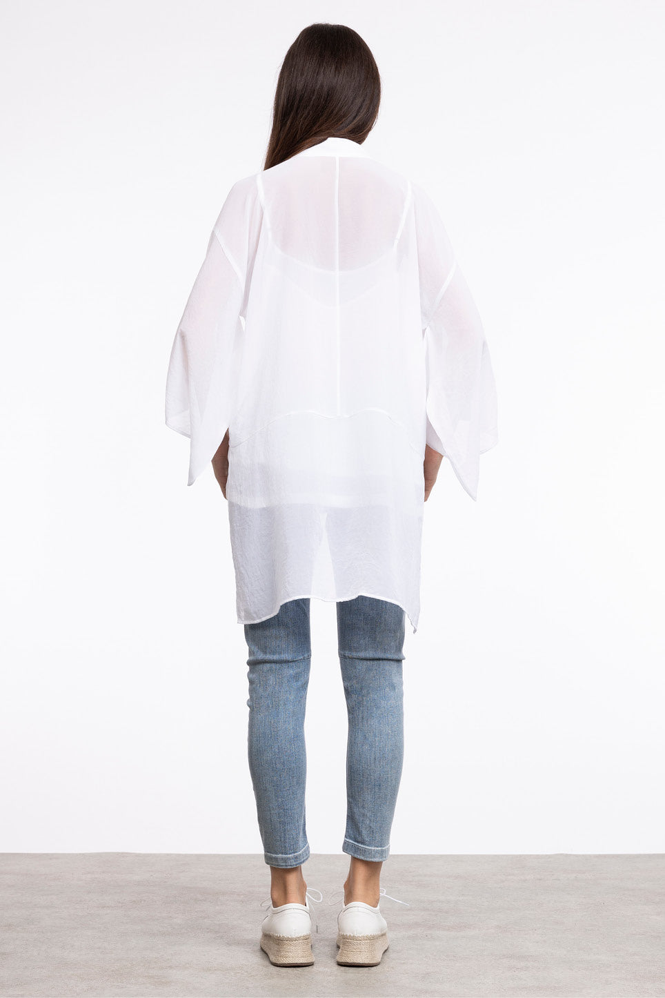 Wanderlust Kimono
