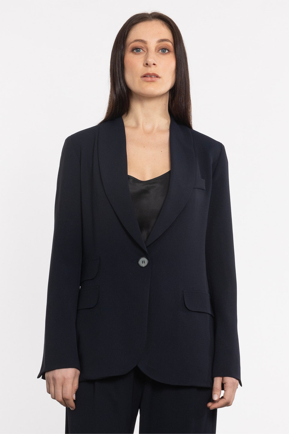 Yale Single-Breasted Jacket