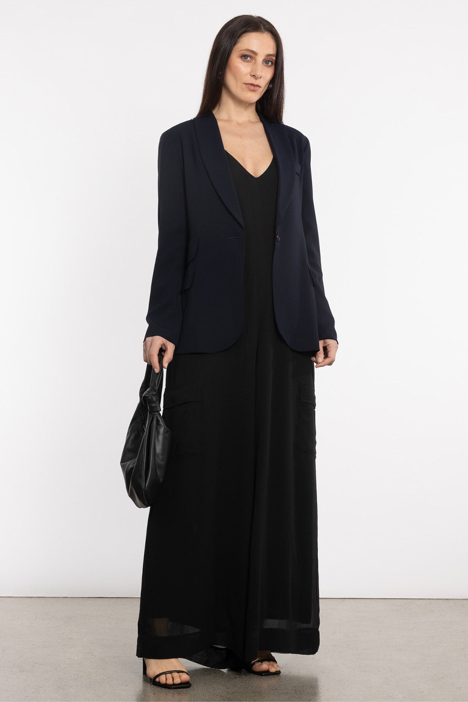 Yale Single-Breasted Jacket