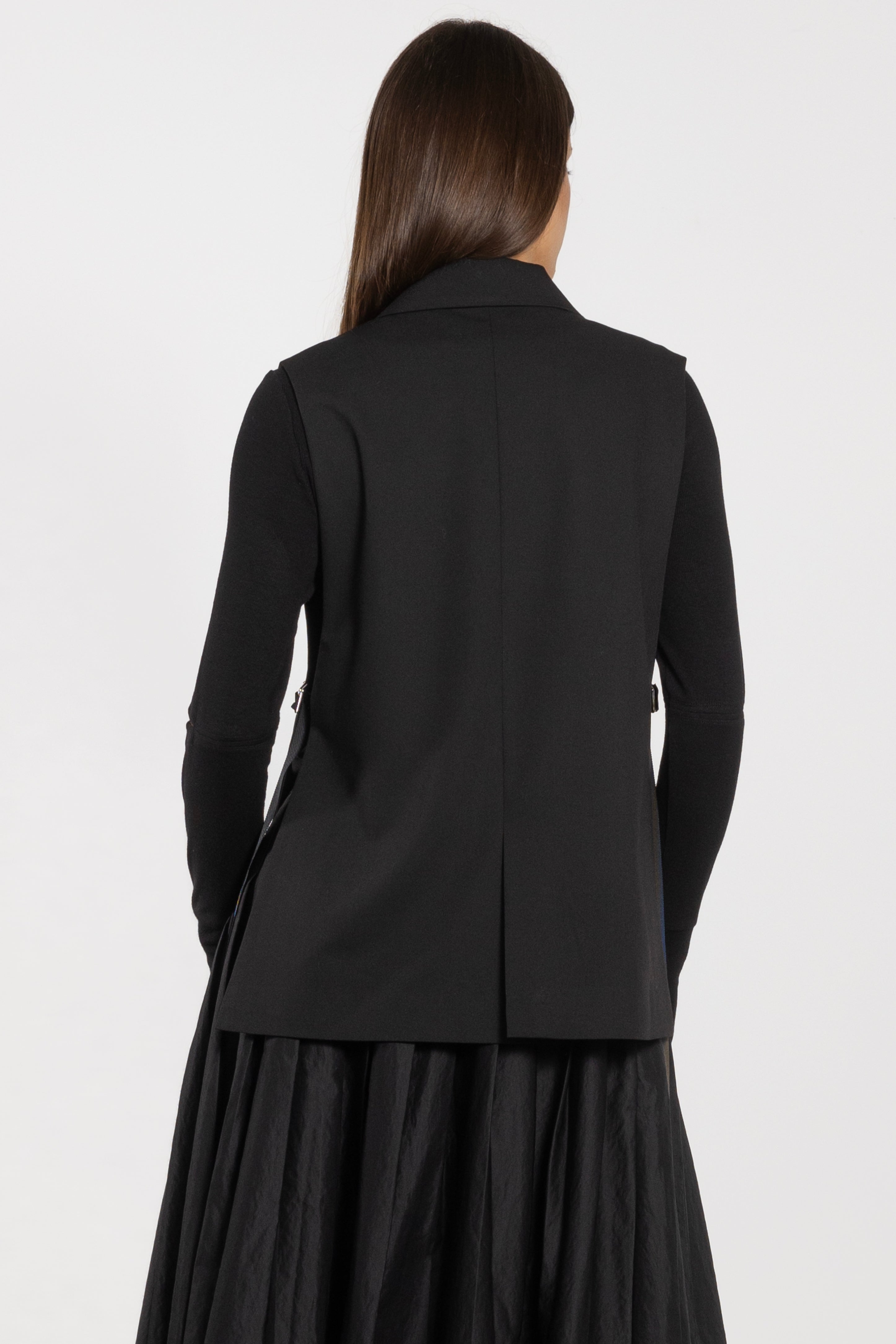 Zeb Tie Side Waistcoat