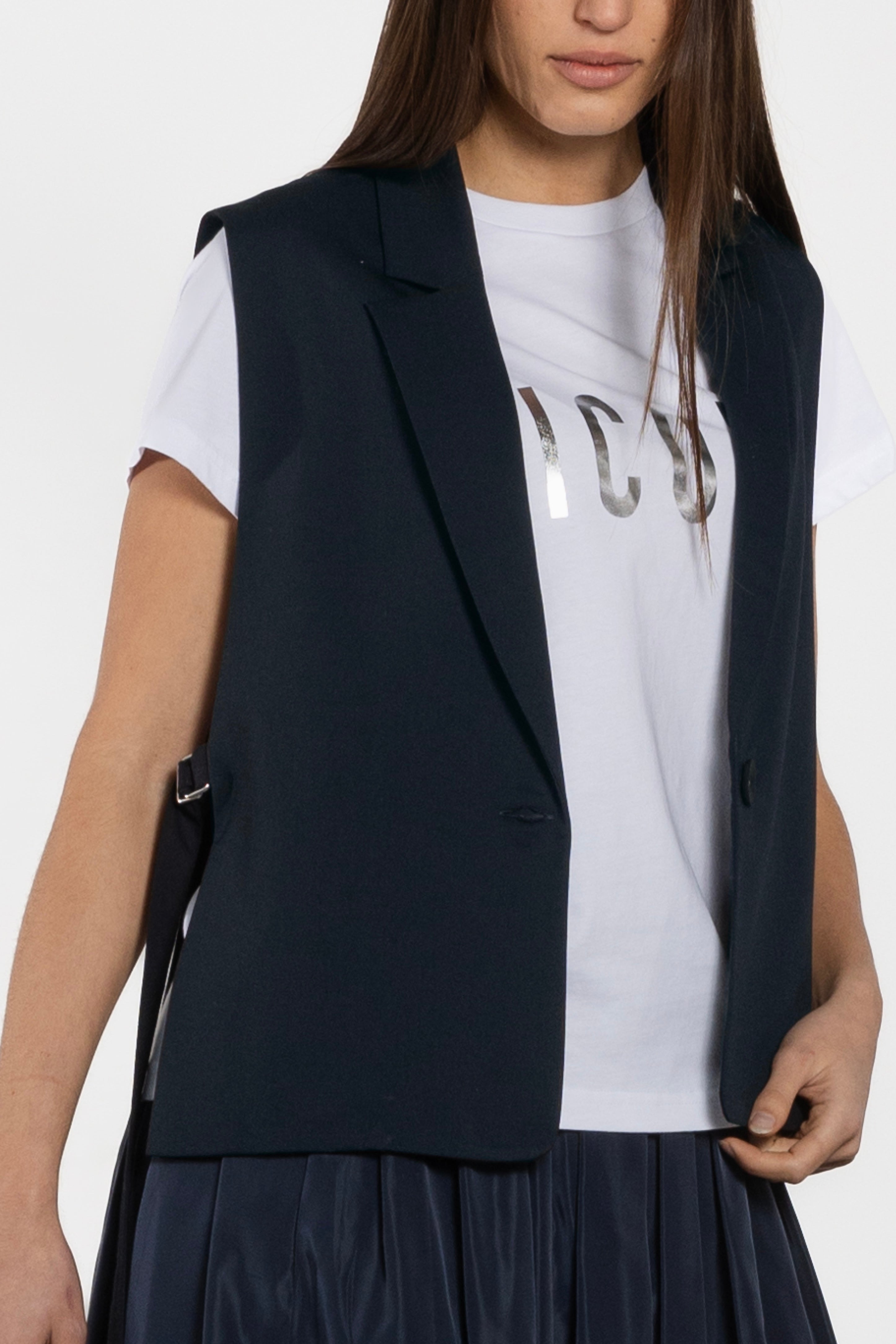 Zeb Tie Side Waistcoat