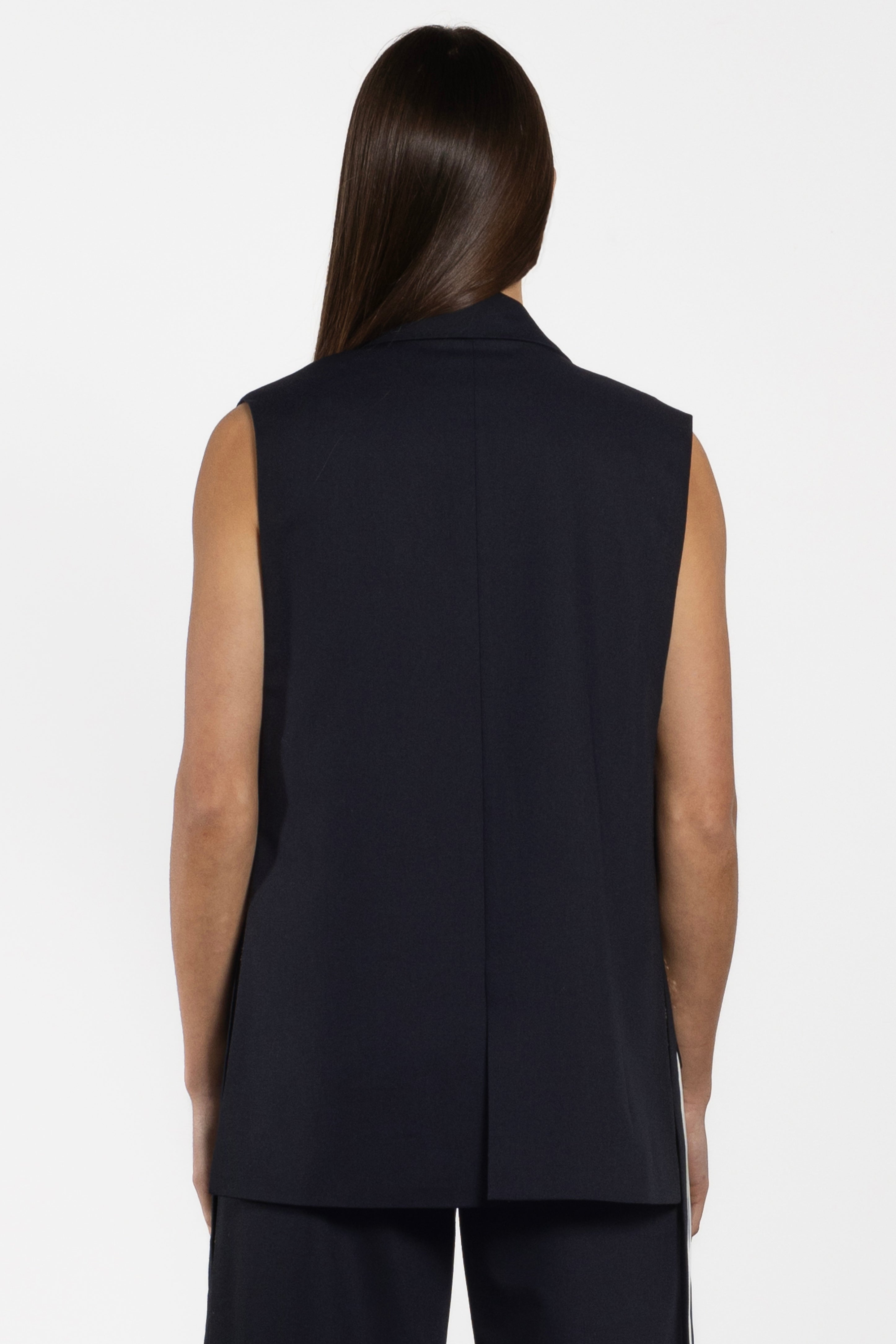 Zeb Tie Side Waistcoat