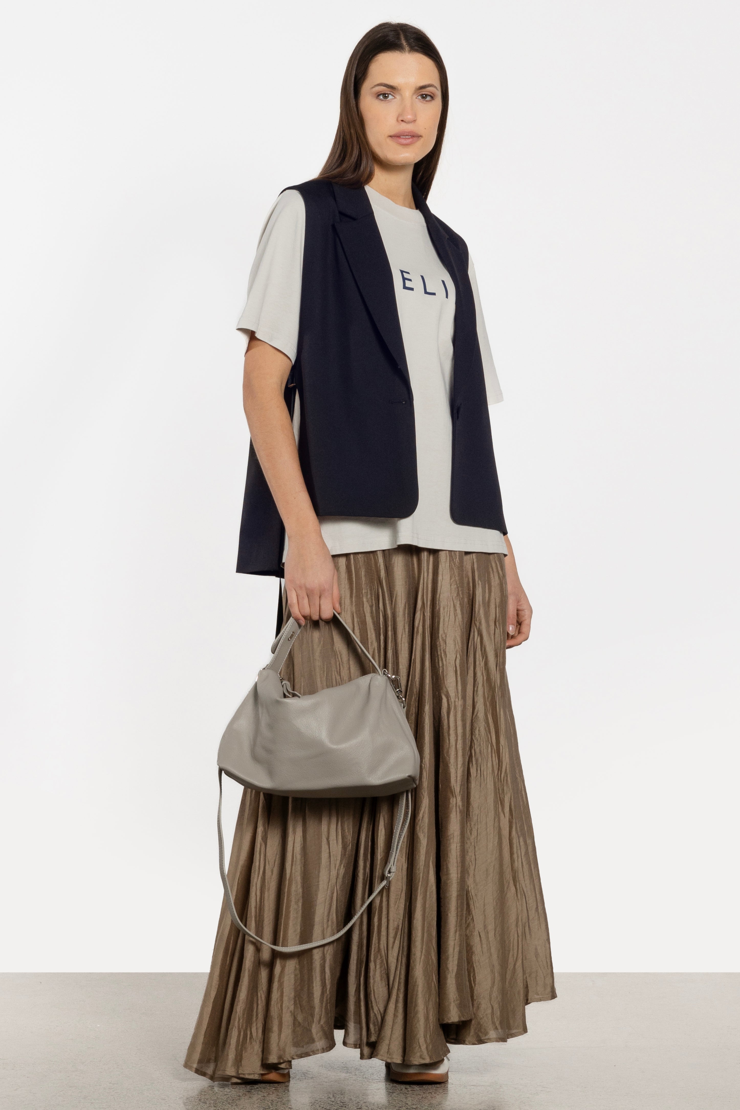 Zeb Tie Side Waistcoat