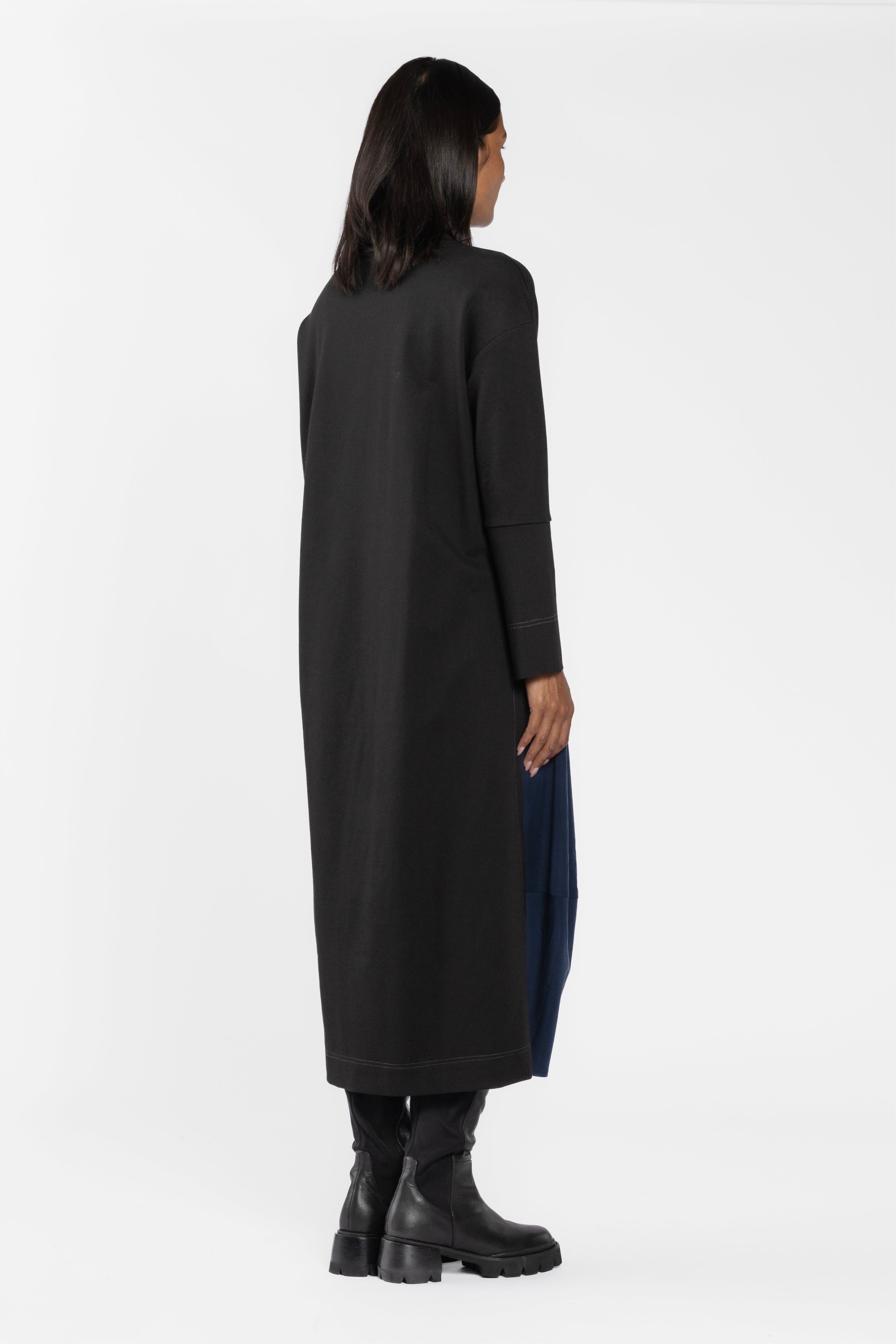 Reece Hi-Low Long Sleeve Top