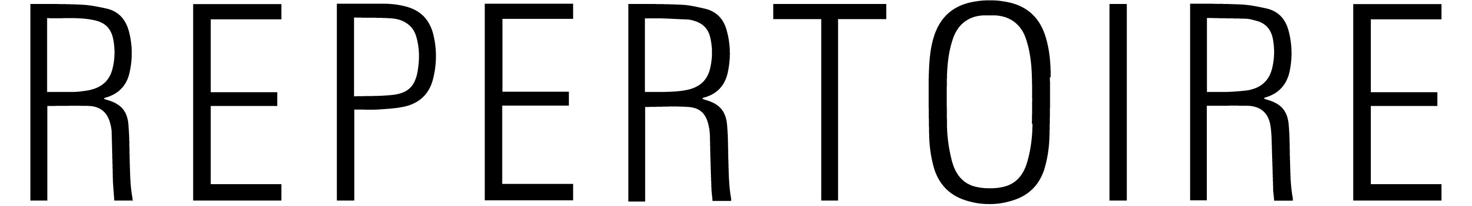 Repertoire