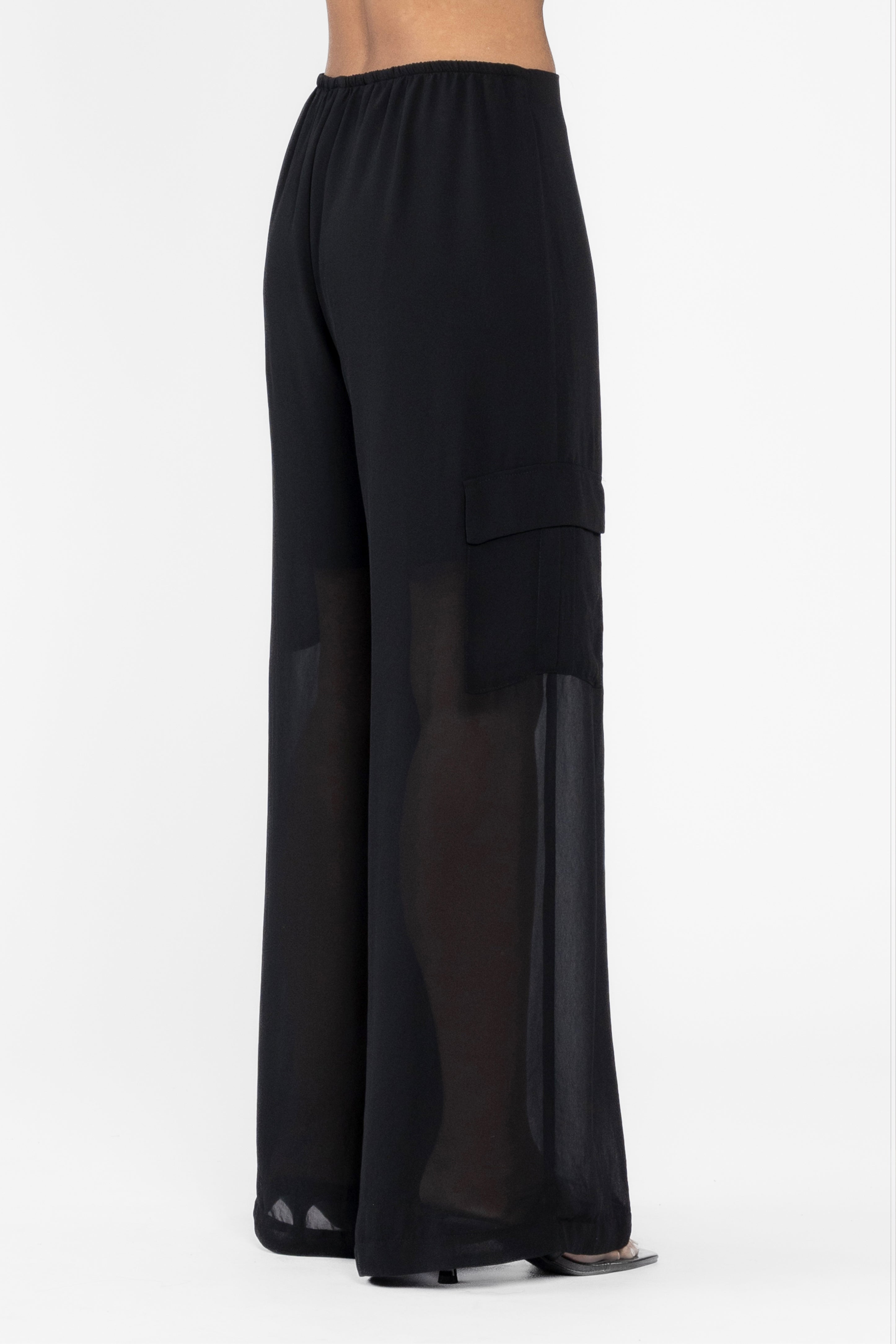 Reva Sheer Pant