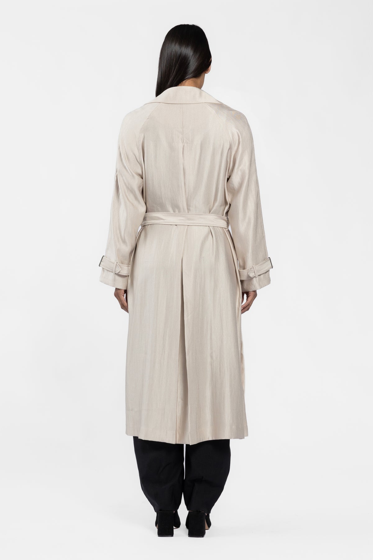 Rocco Trench Coat