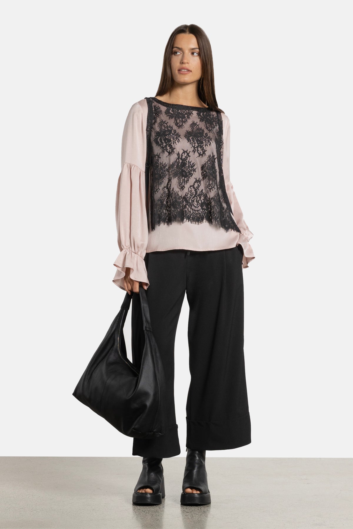 Romance Blouse