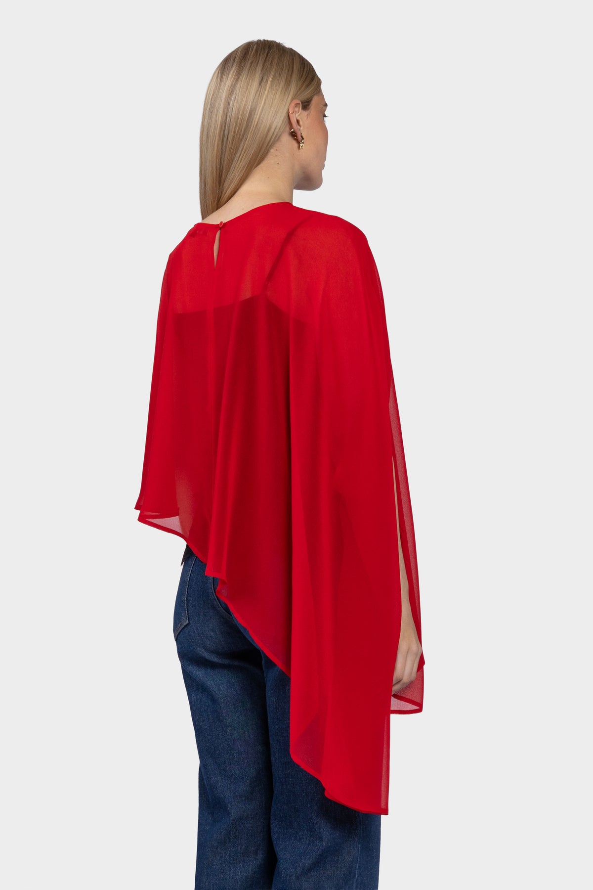Rona Cape Top