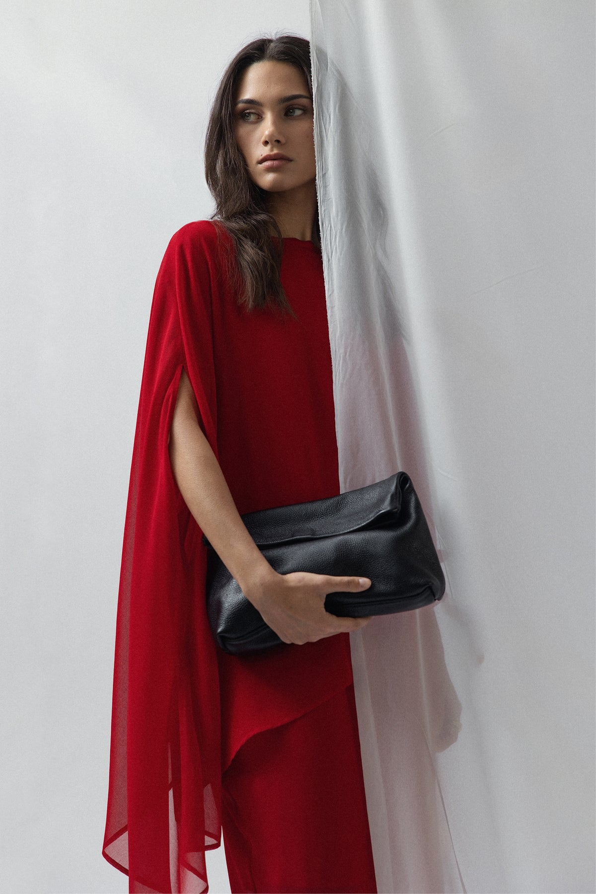 Rona Cape Top