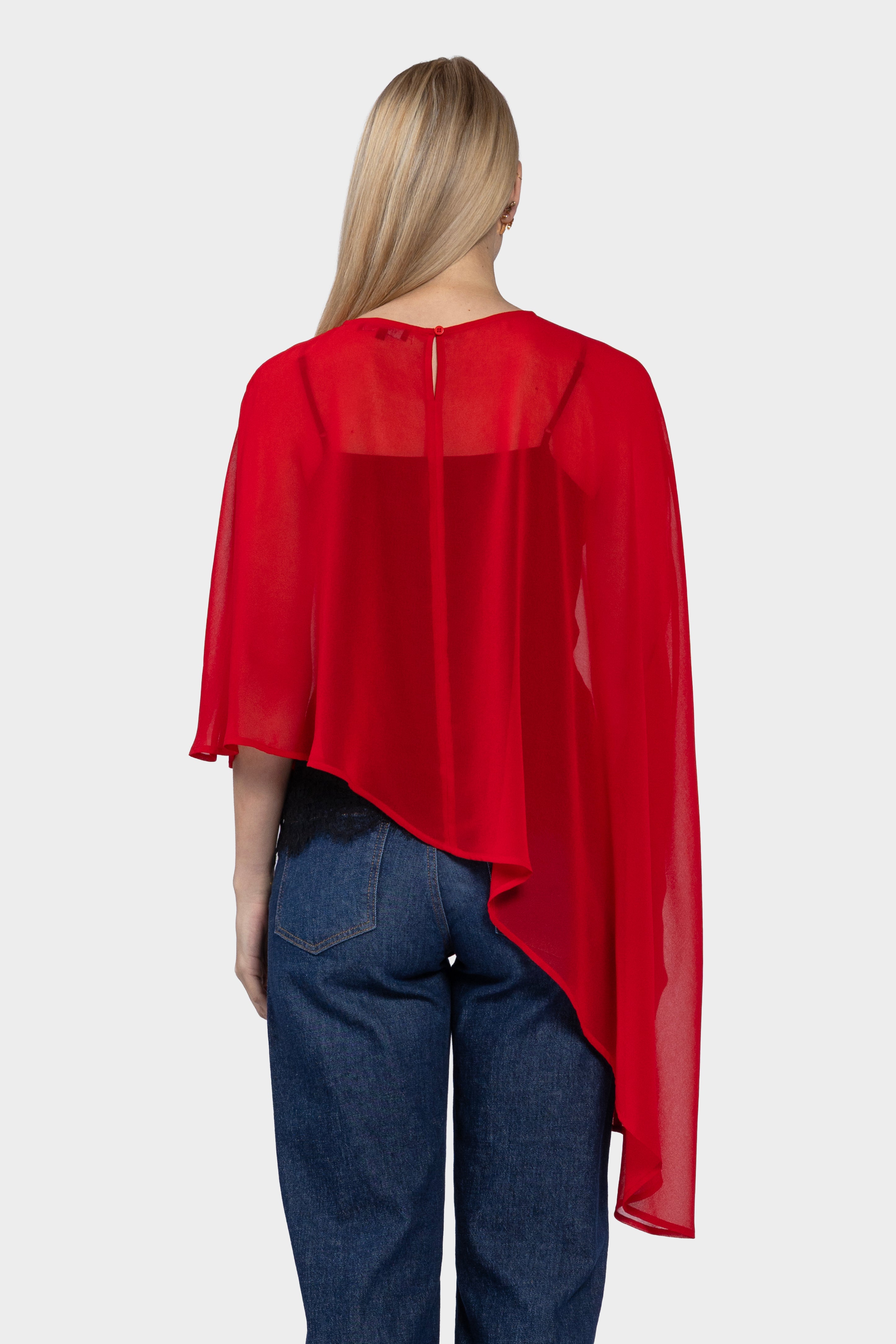 Rona Cape Top