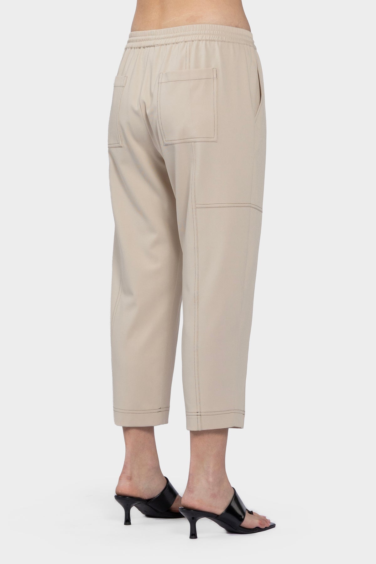 Rosso Pant