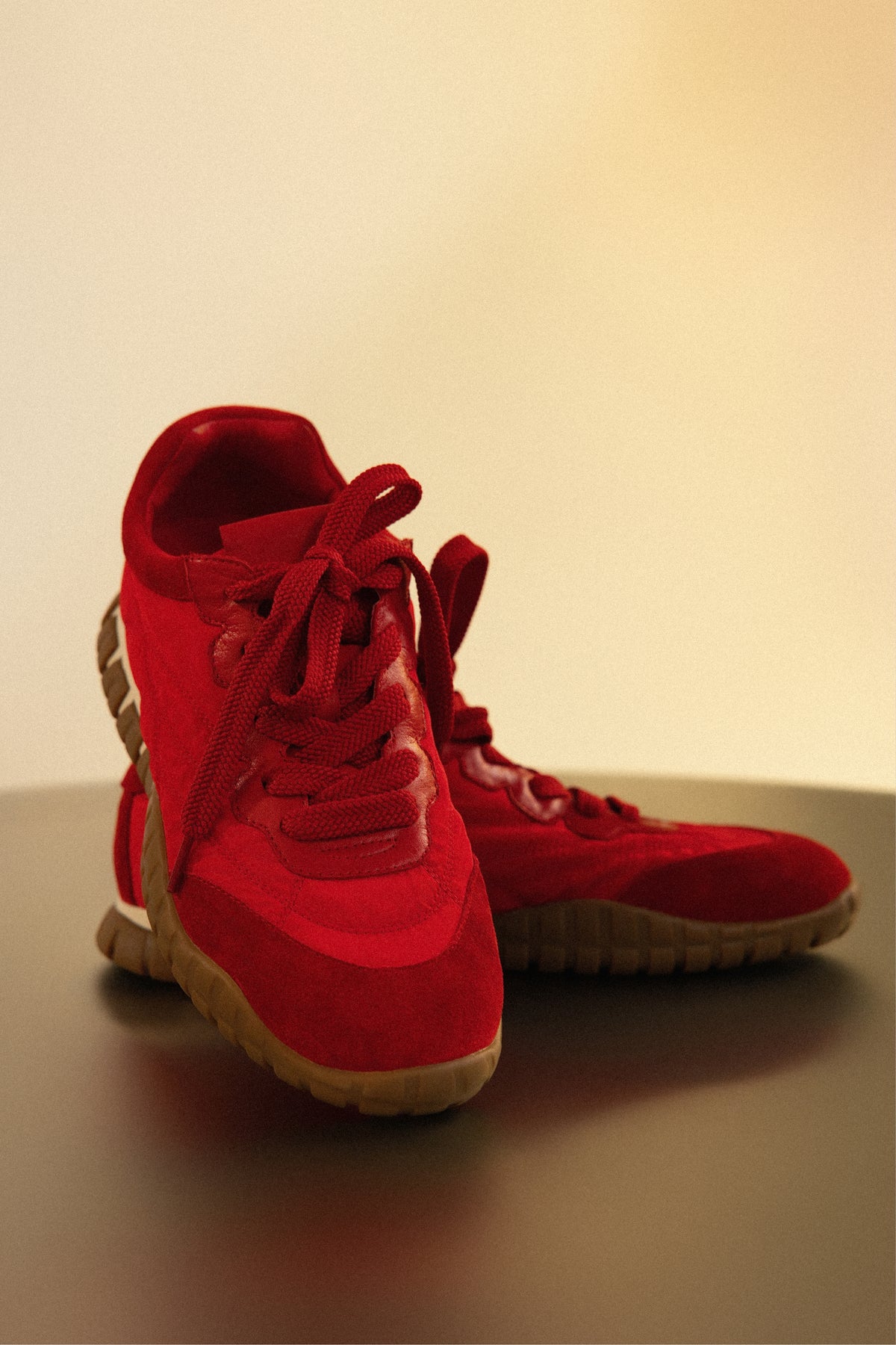 Rouge Sneaker