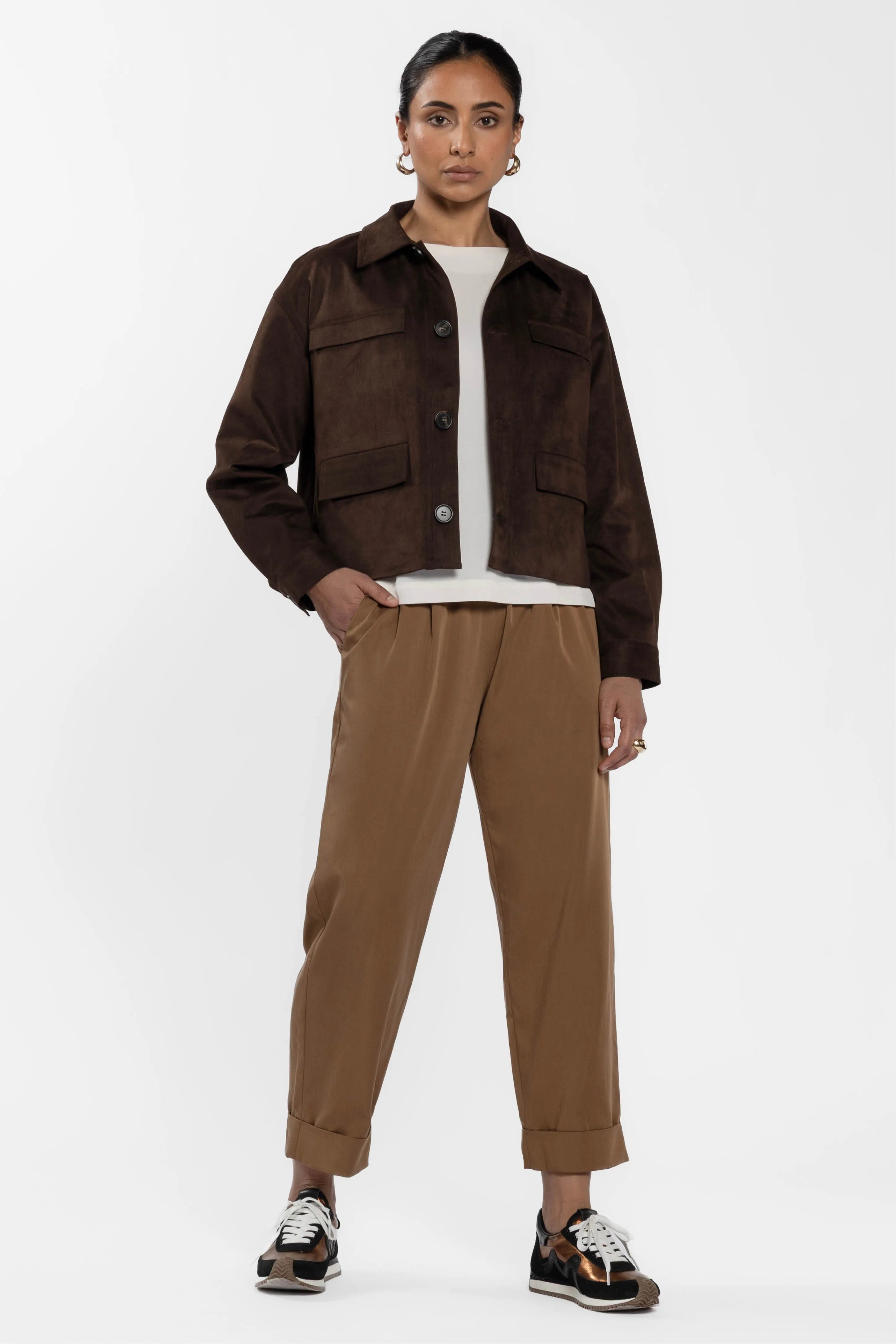 Roxanne Short Jacket