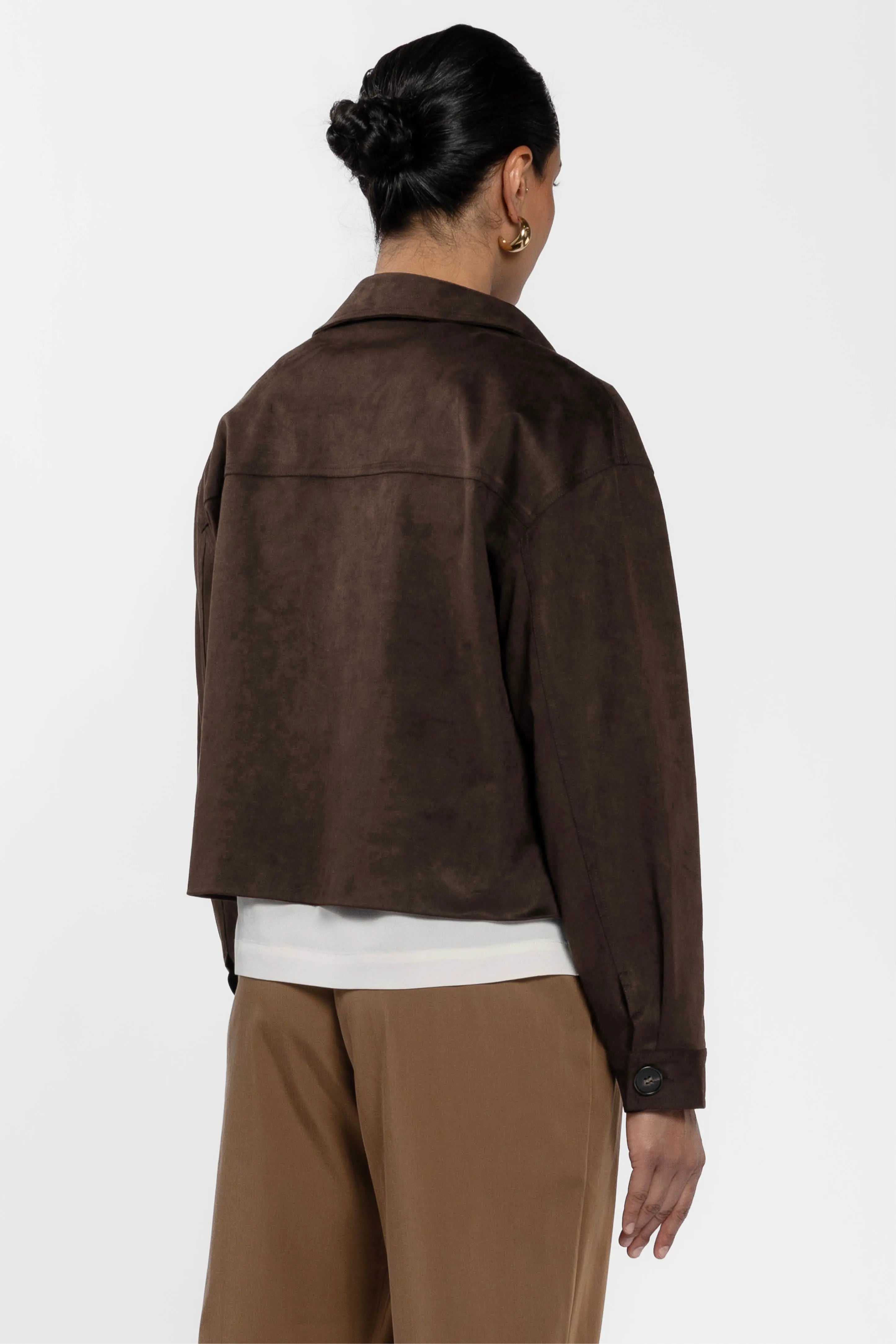 Roxanne Short Jacket