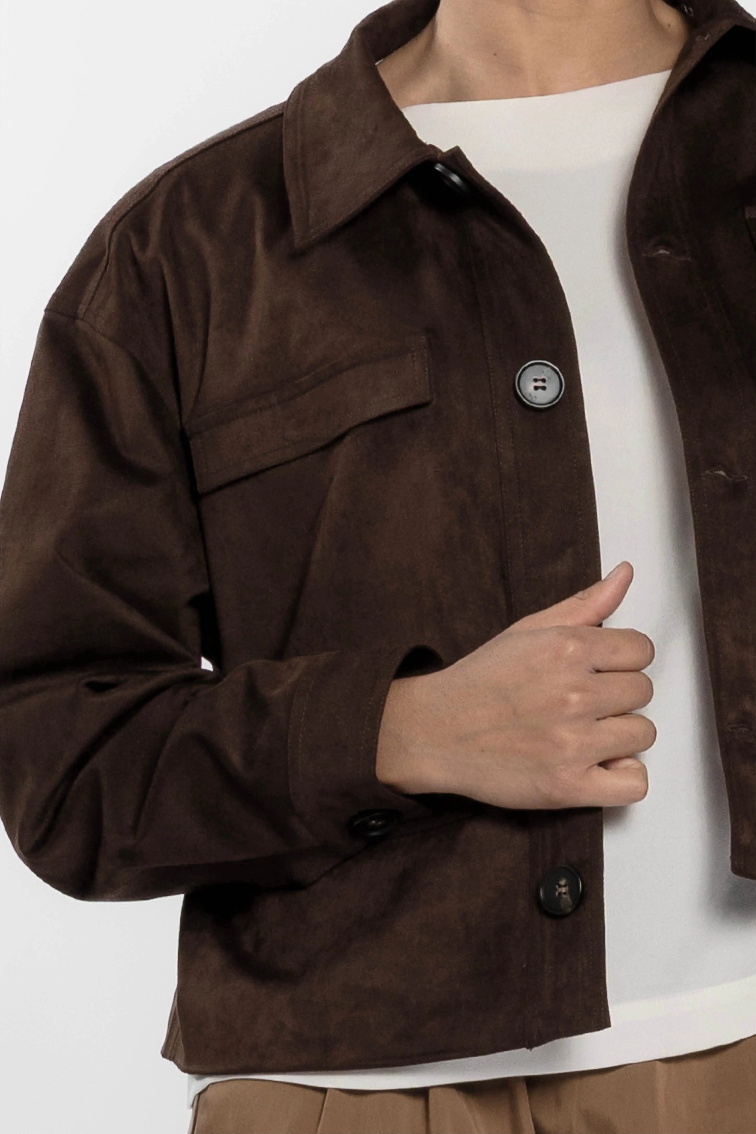 Roxanne Short Jacket