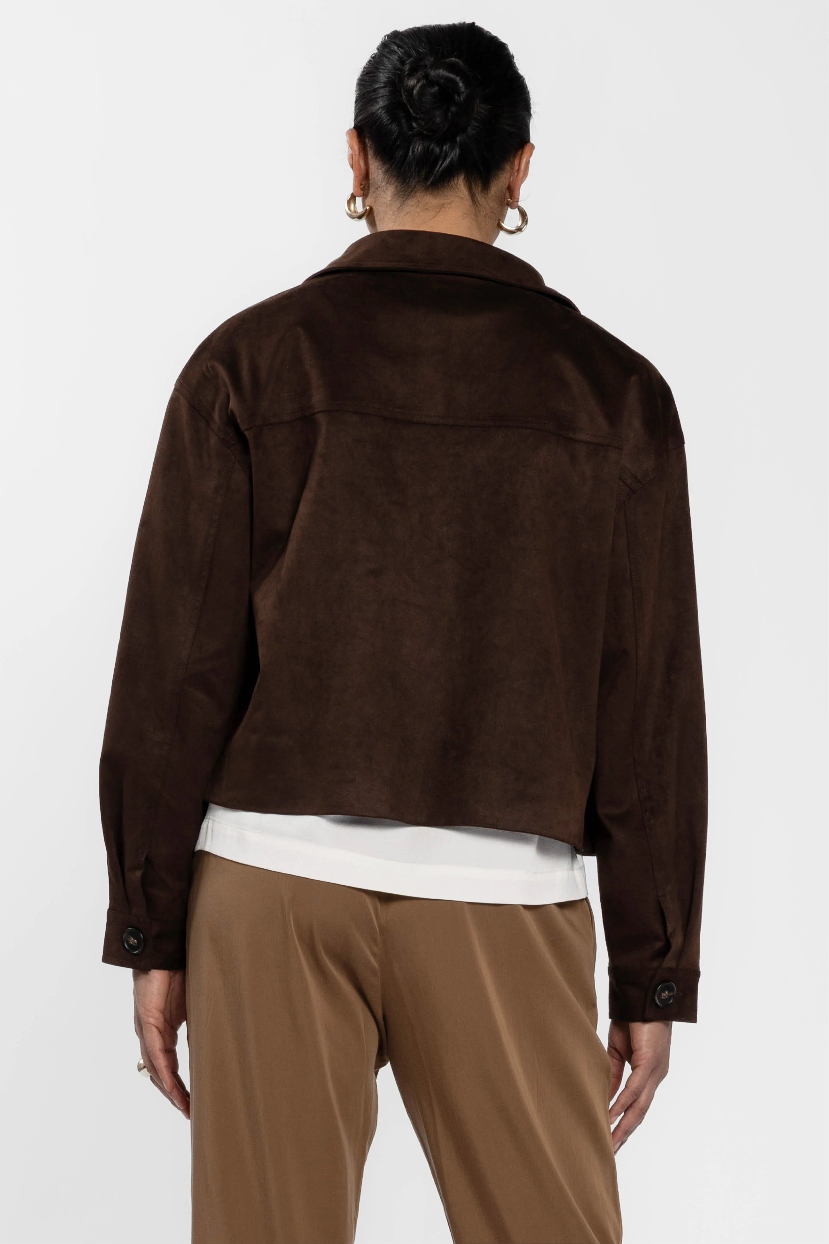 Roxanne Short Jacket