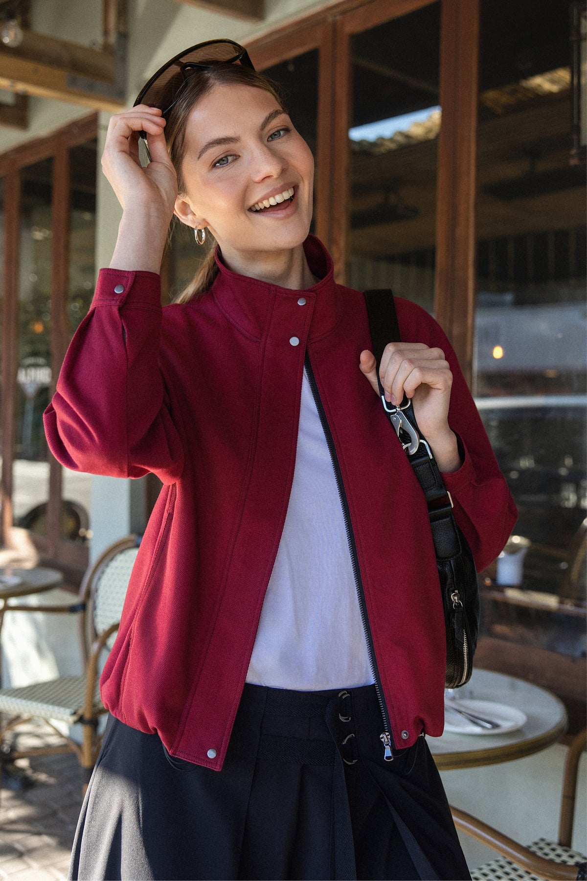 Rubi Jacket