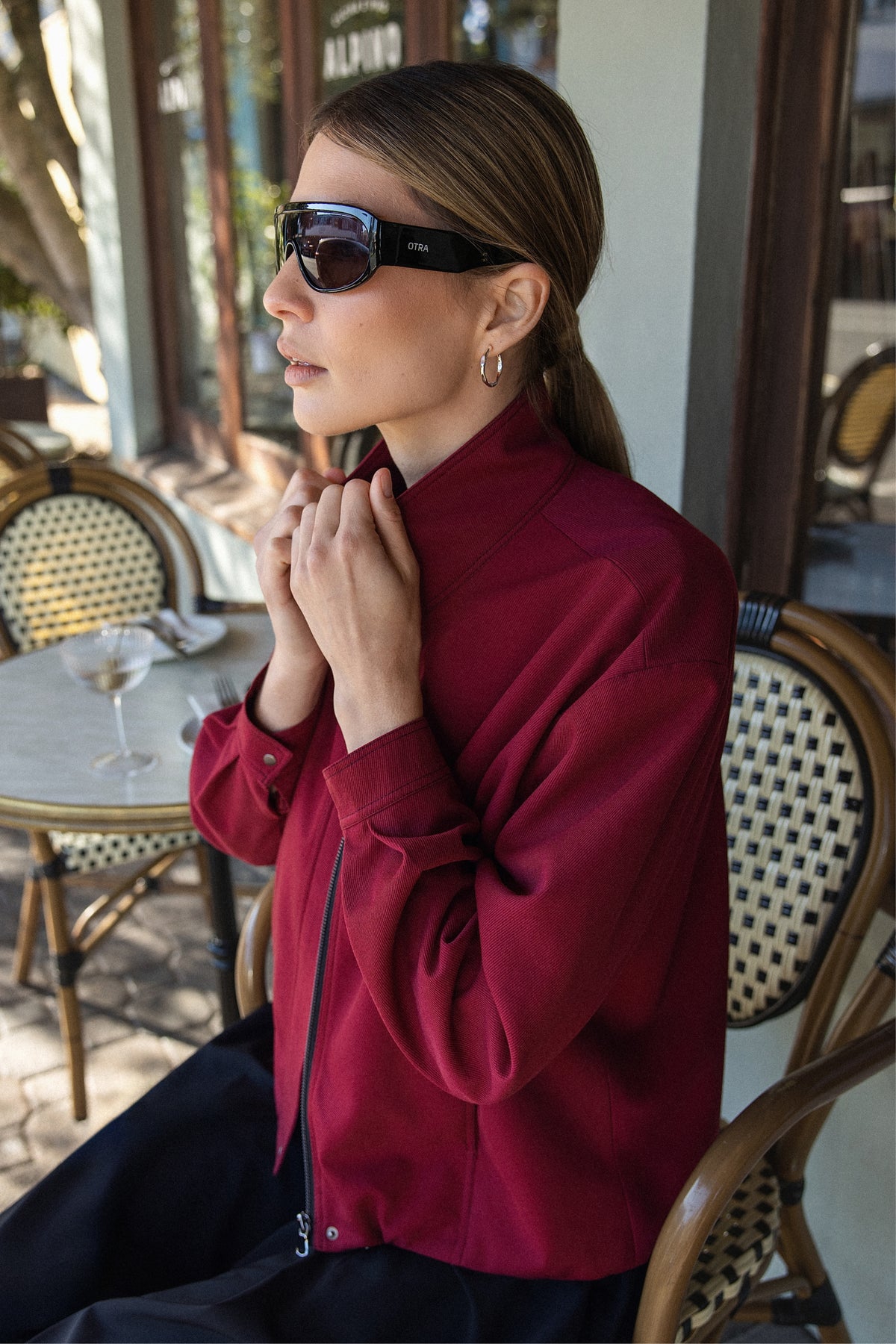 Rubi Jacket