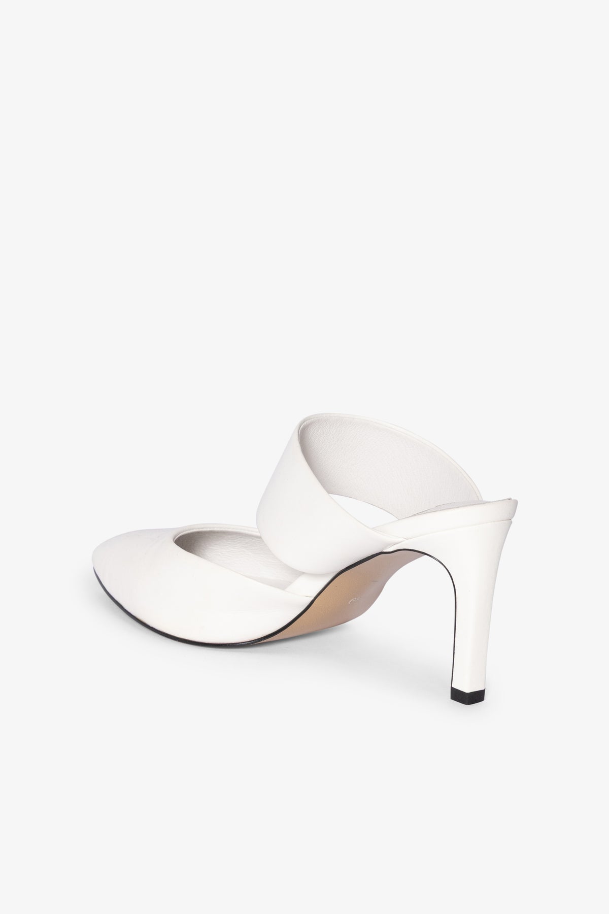 Rochelle Double Strap Pointed Toe Heel
