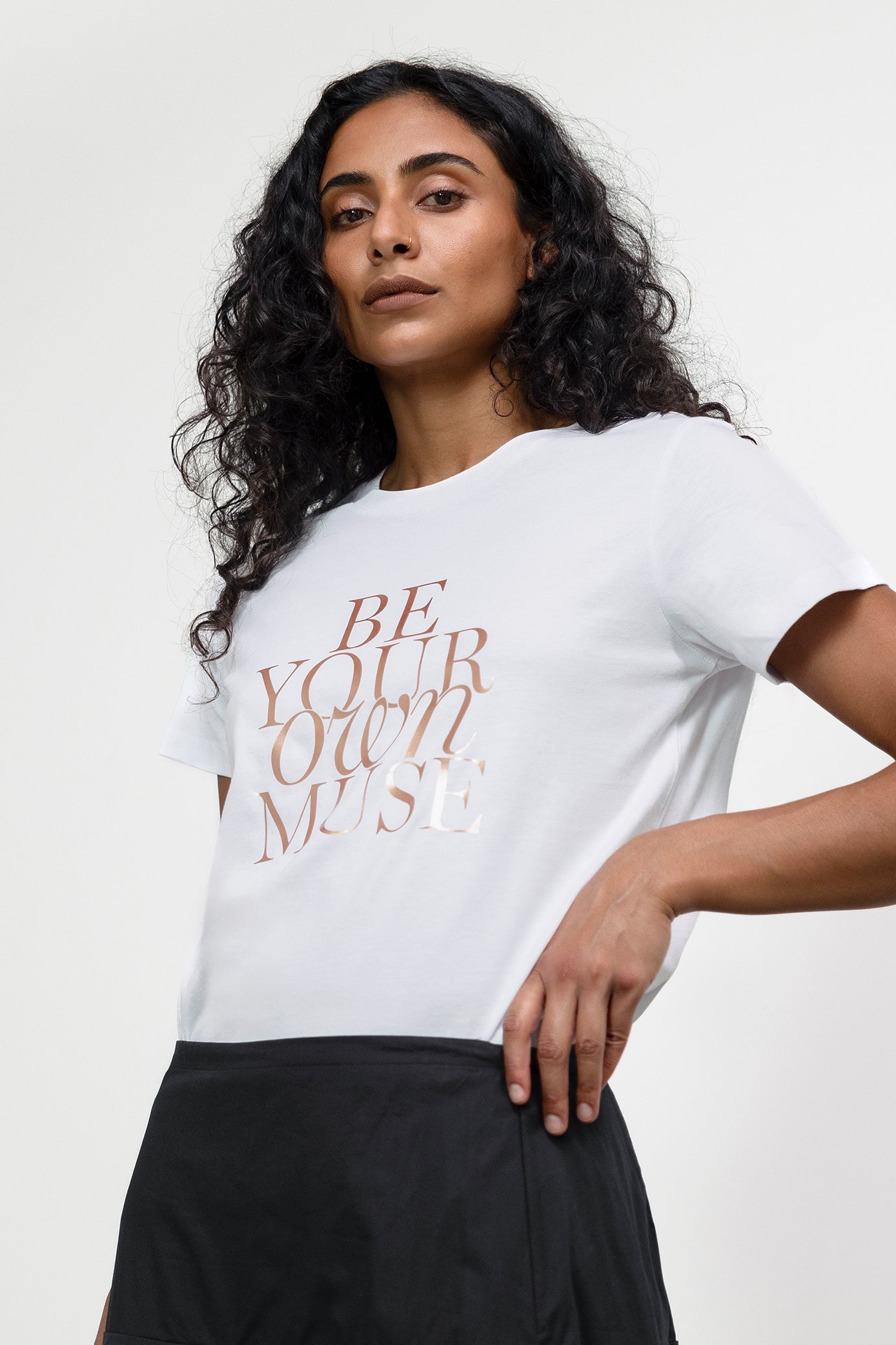 Be Your Own Muse Tee